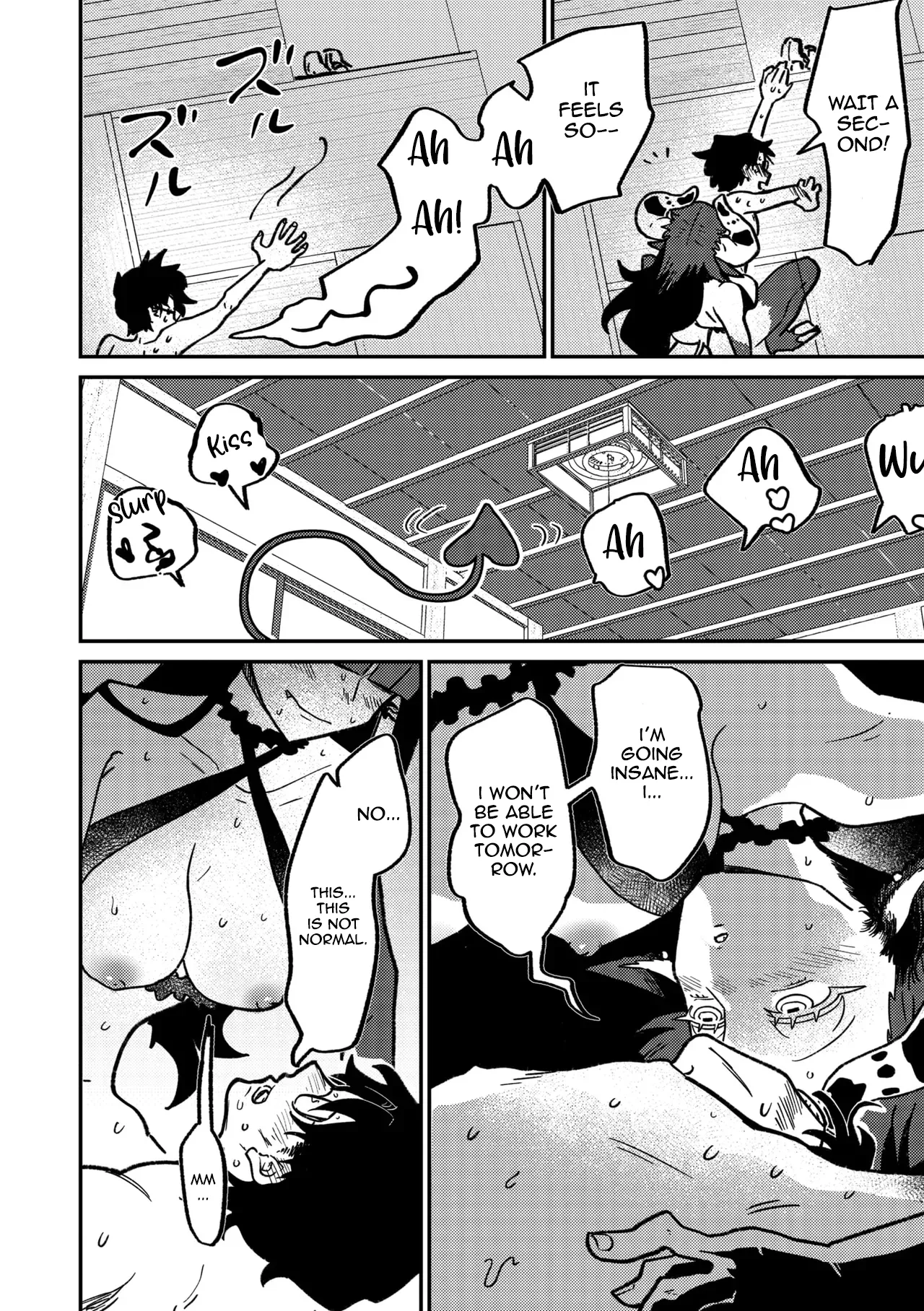 Rendezvous Pitch Maneuver Chapter 1 - page 23