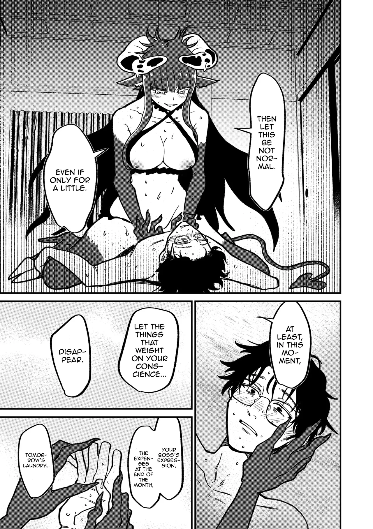 Rendezvous Pitch Maneuver Chapter 1 - page 24