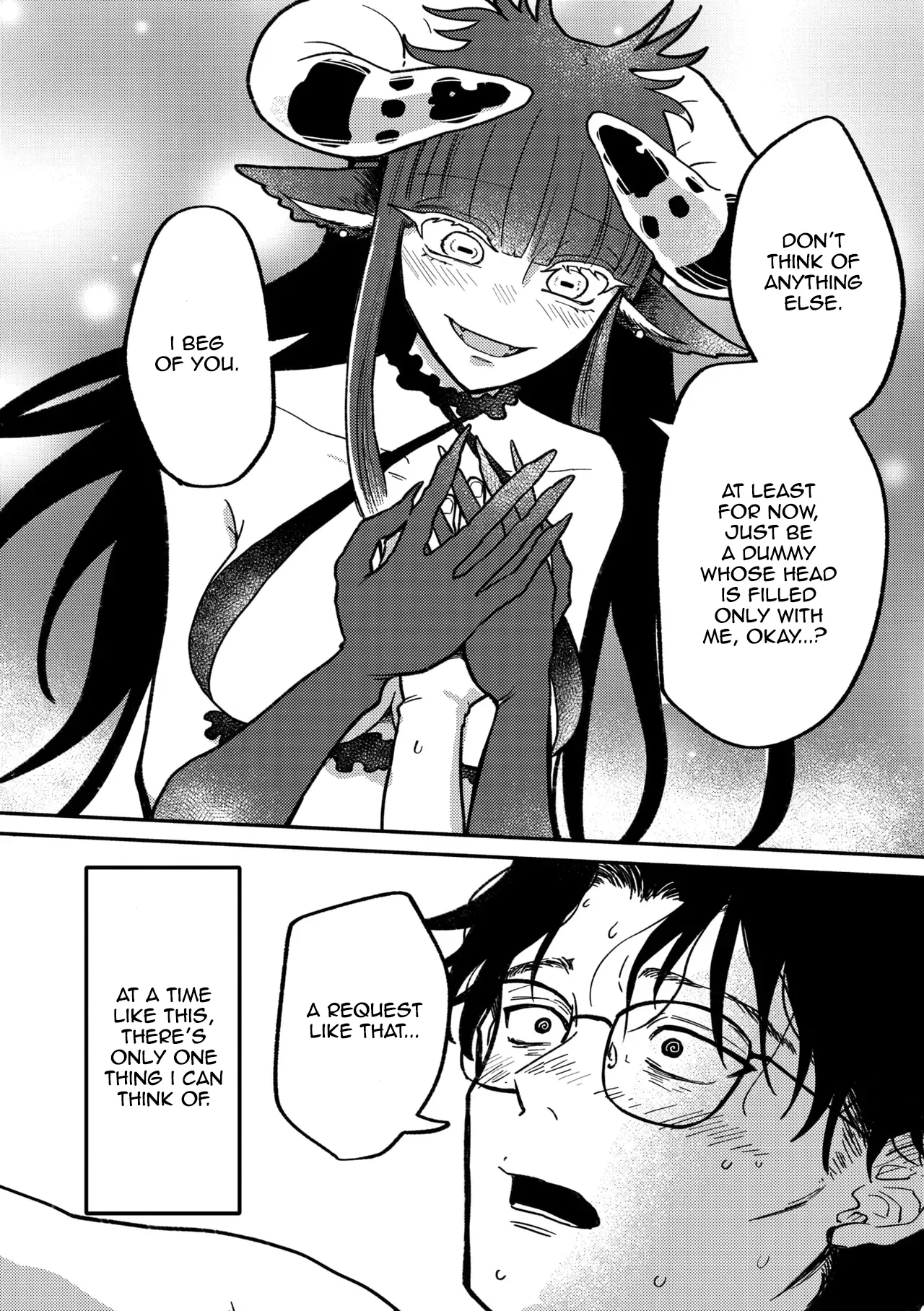 Rendezvous Pitch Maneuver Chapter 1 - page 25