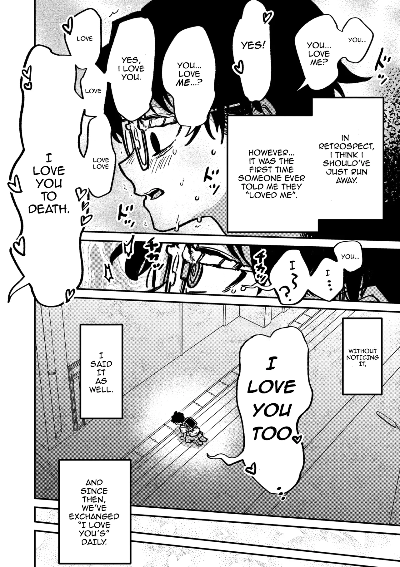 Rendezvous Pitch Maneuver Chapter 1 - page 3