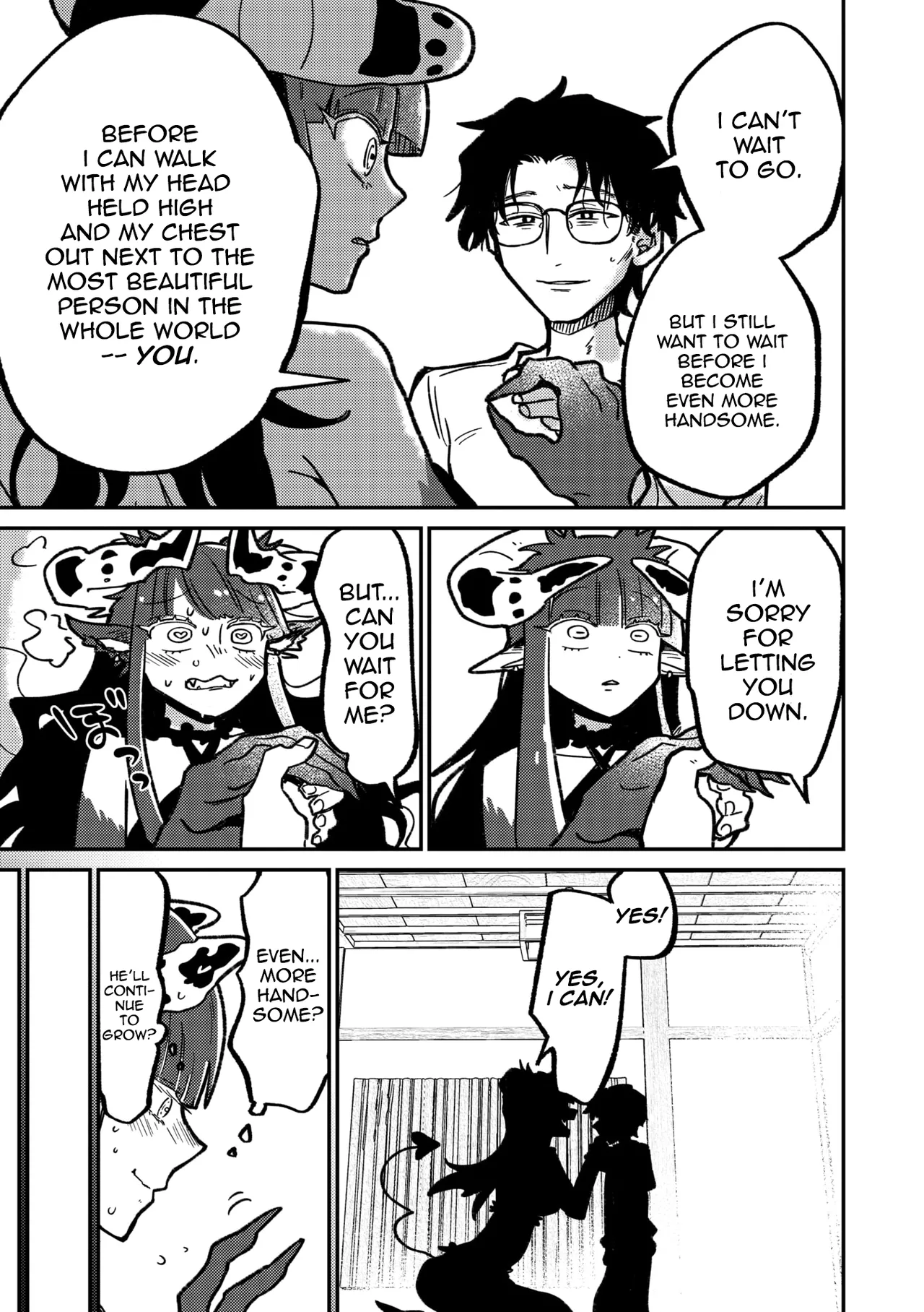 Rendezvous Pitch Maneuver Chapter 1 - page 30