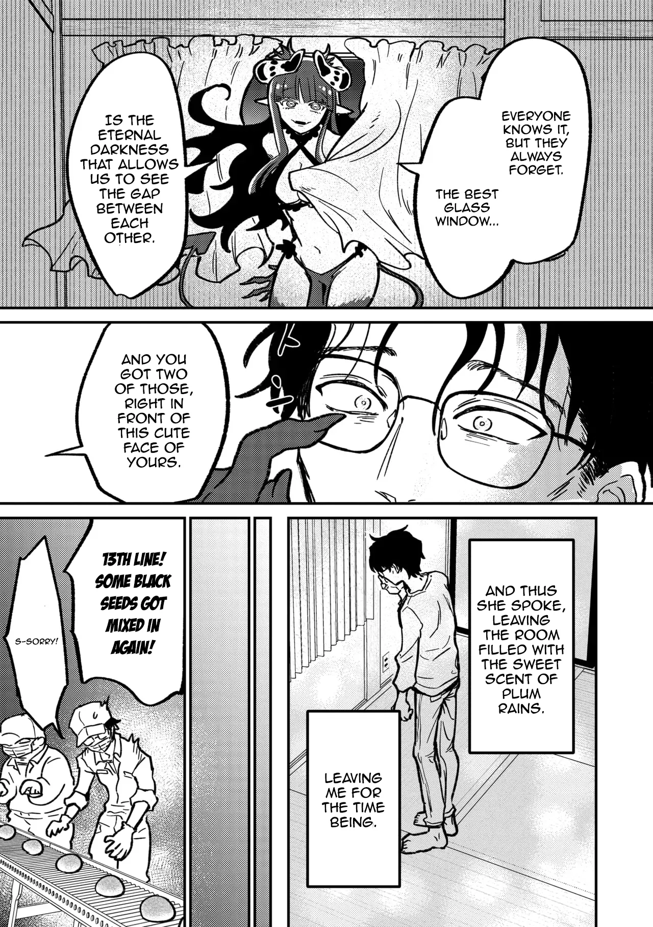 Rendezvous Pitch Maneuver Chapter 1 - page 32