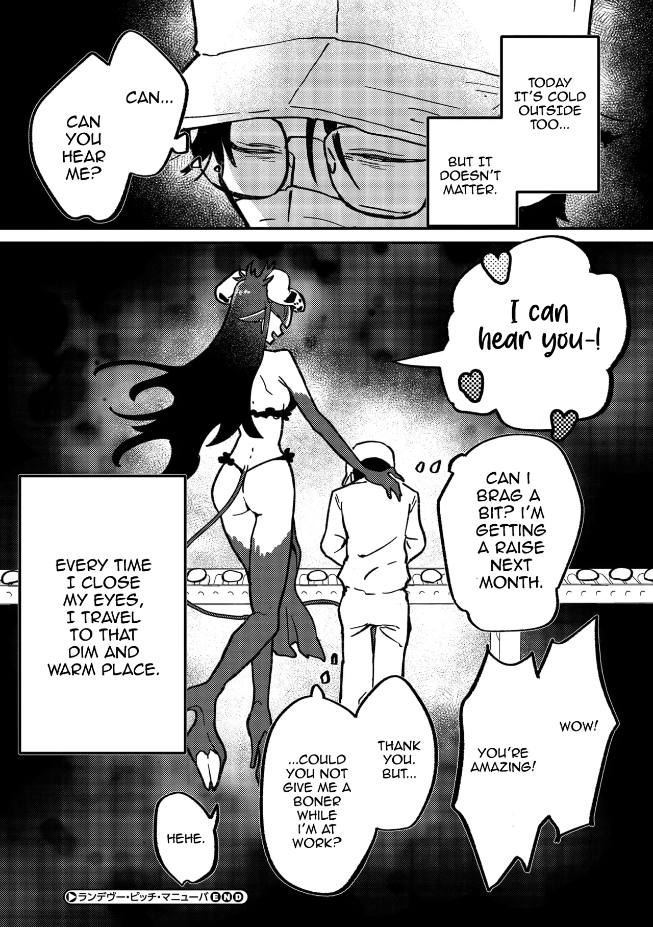 Rendezvous Pitch Maneuver Chapter 1 - page 33