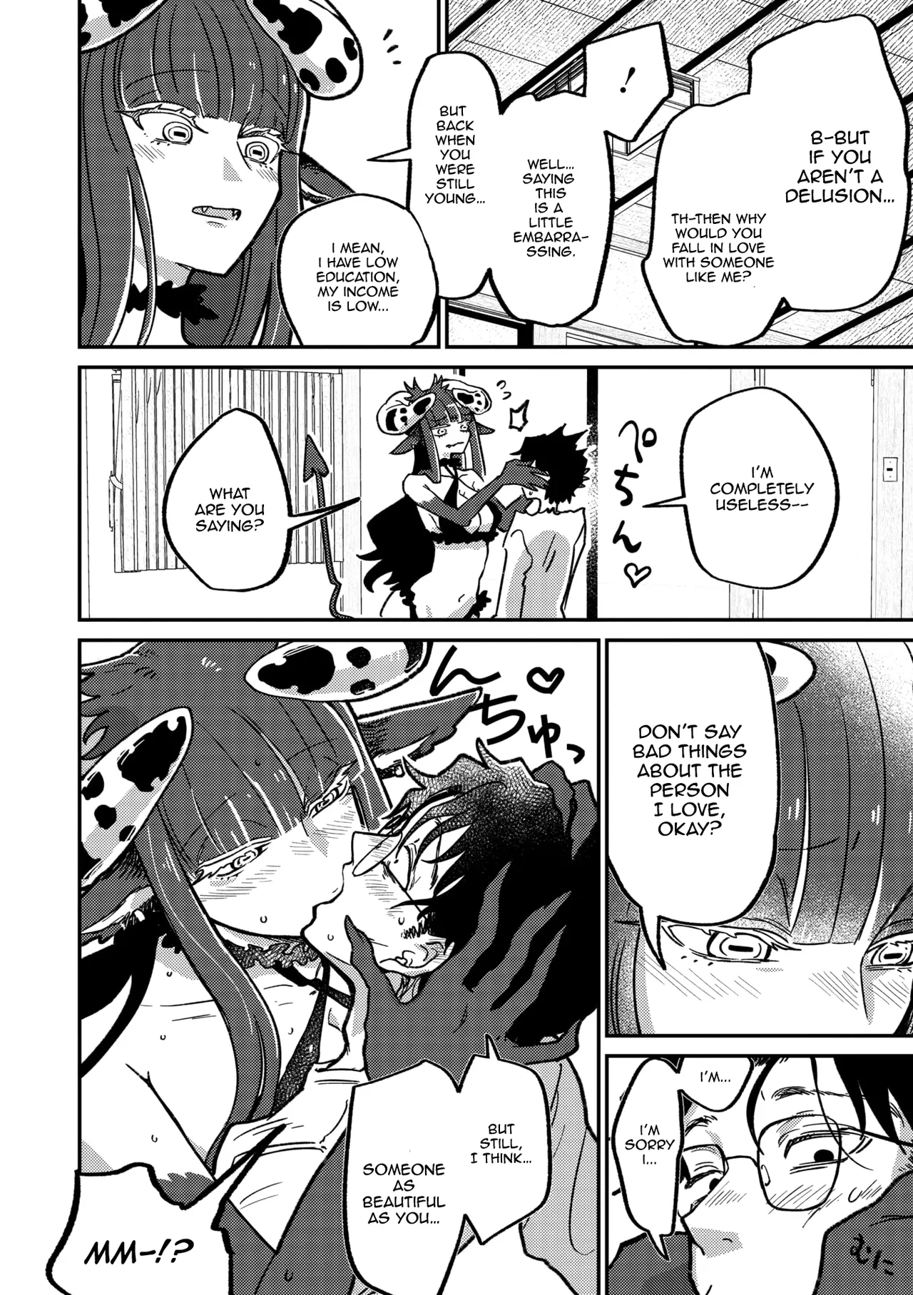Rendezvous Pitch Maneuver Chapter 1 - page 9