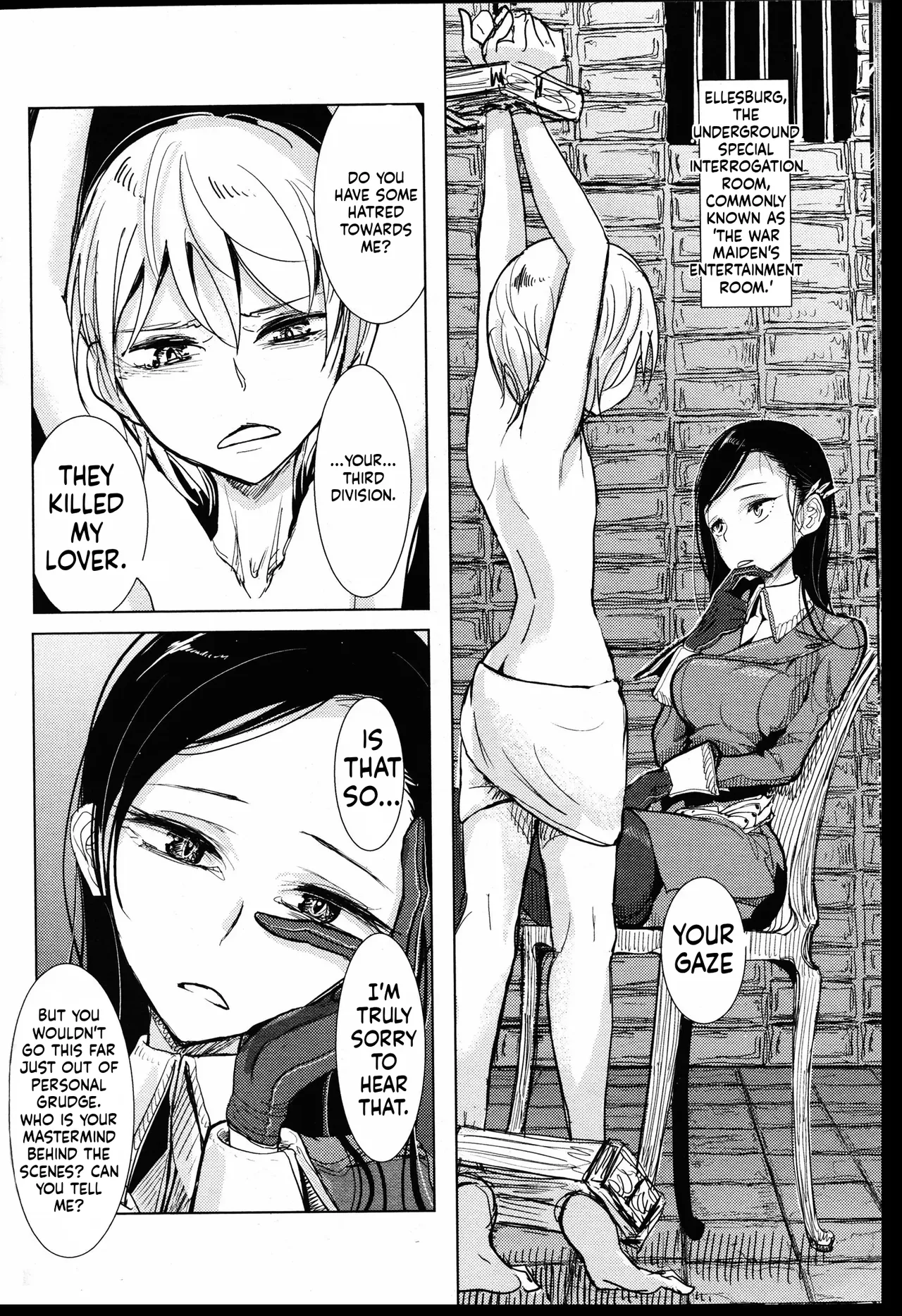 Dibi - Until You Melt Chapter 1 - page 117