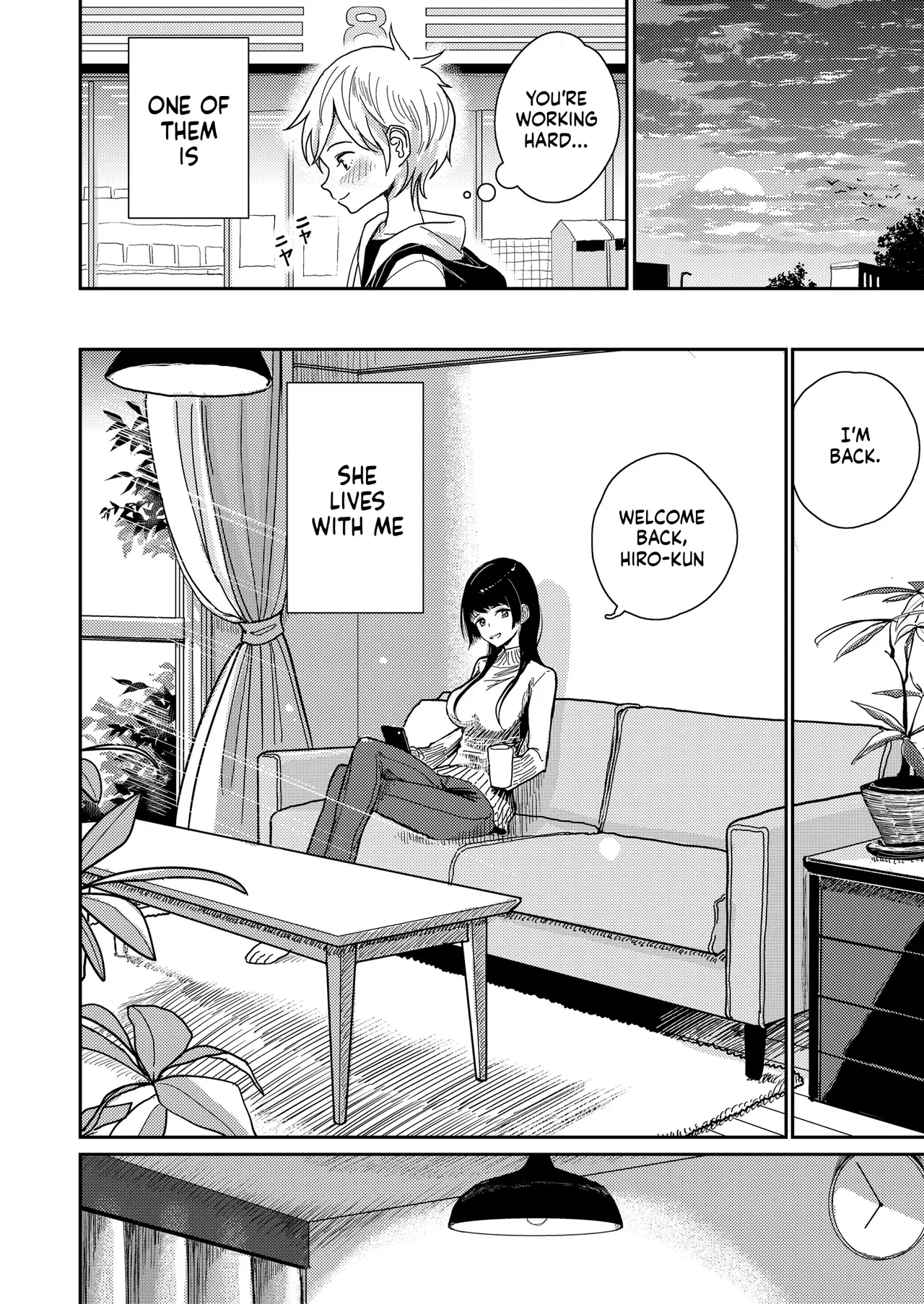 Dibi - Until You Melt Chapter 1 - page 159