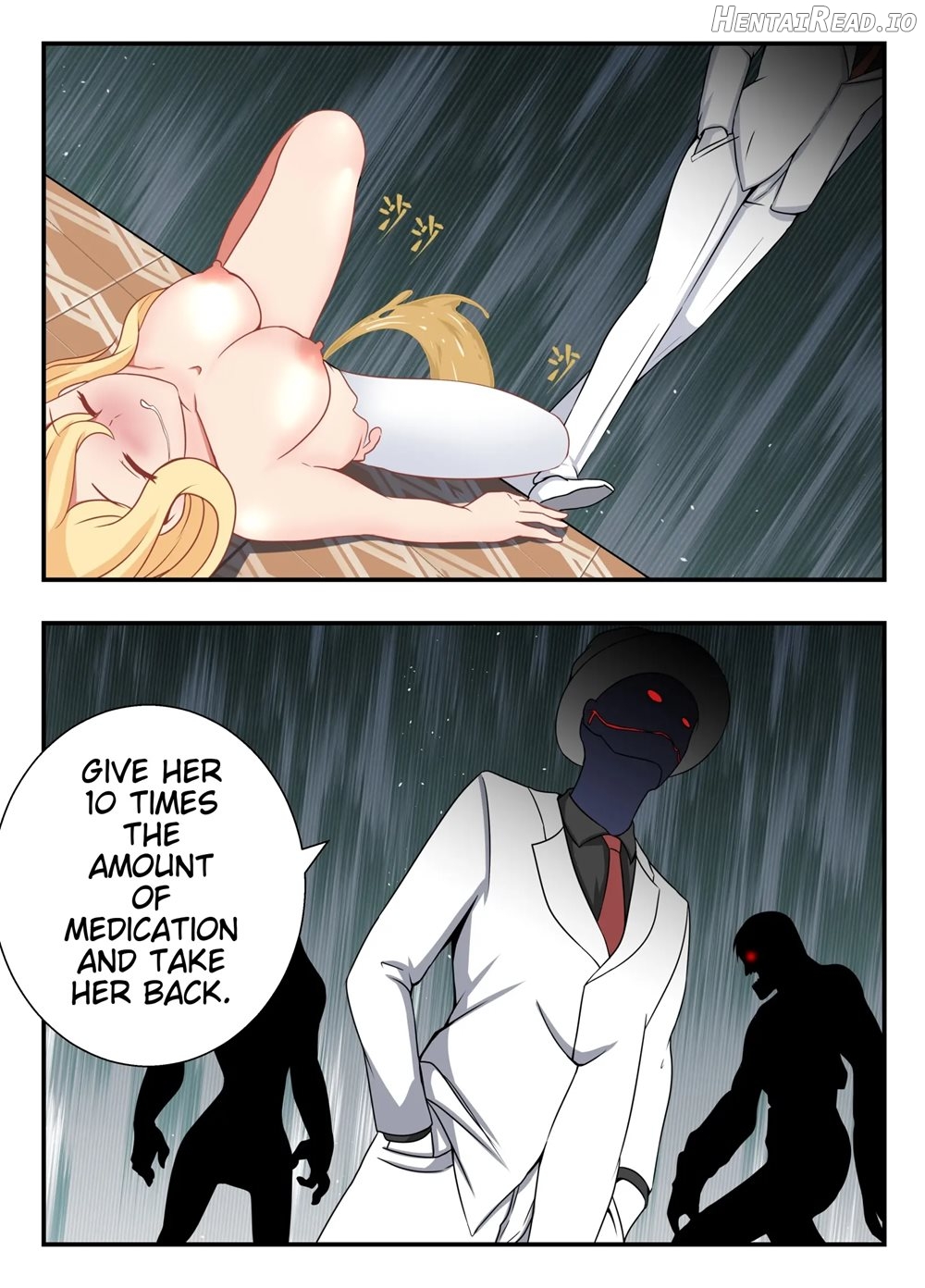 Genshin All-Stars Chapter 1 - page 12