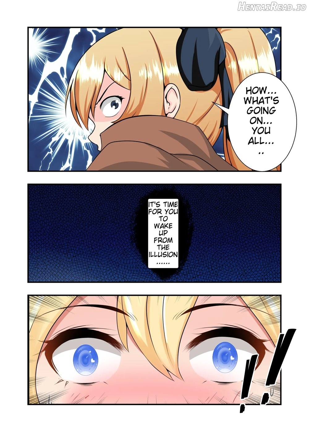 Genshin All-Stars Chapter 1 - page 126