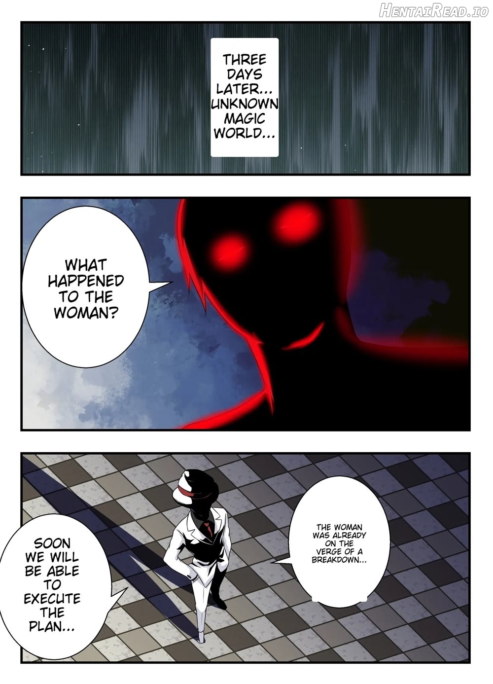 Genshin All-Stars Chapter 1 - page 13