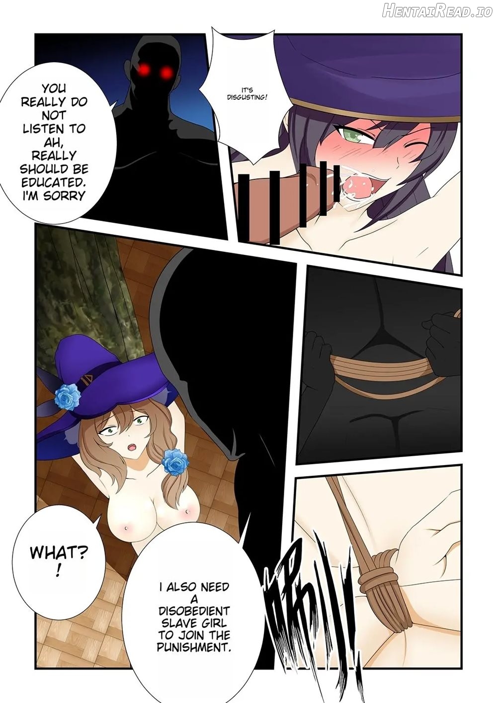 Genshin All-Stars Chapter 1 - page 143