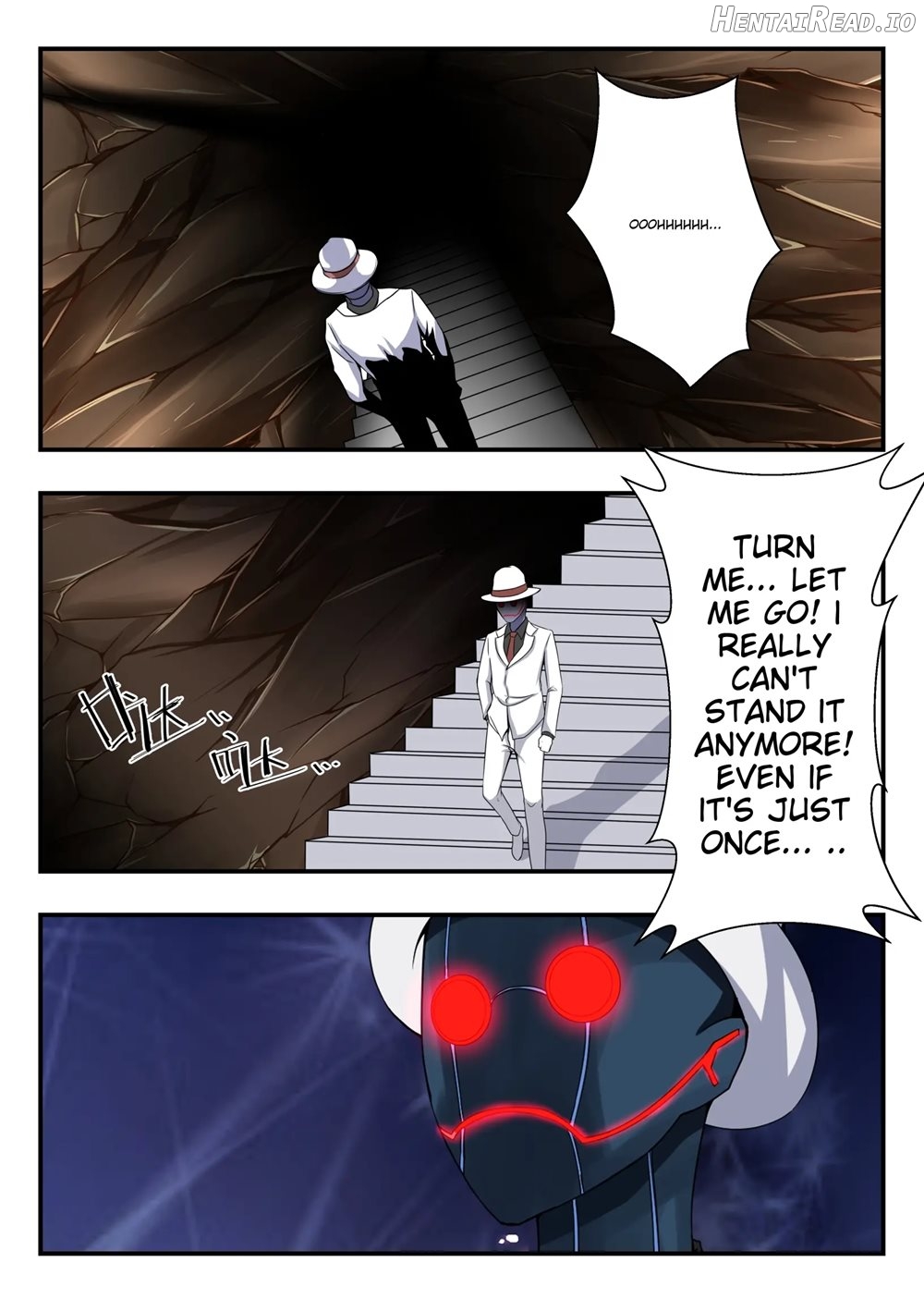 Genshin All-Stars Chapter 1 - page 15