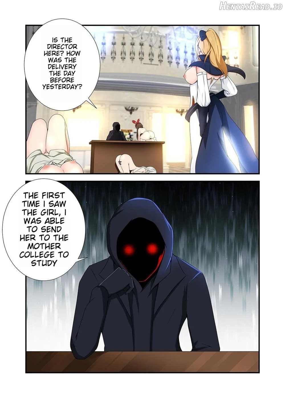 Genshin All-Stars Chapter 1 - page 159