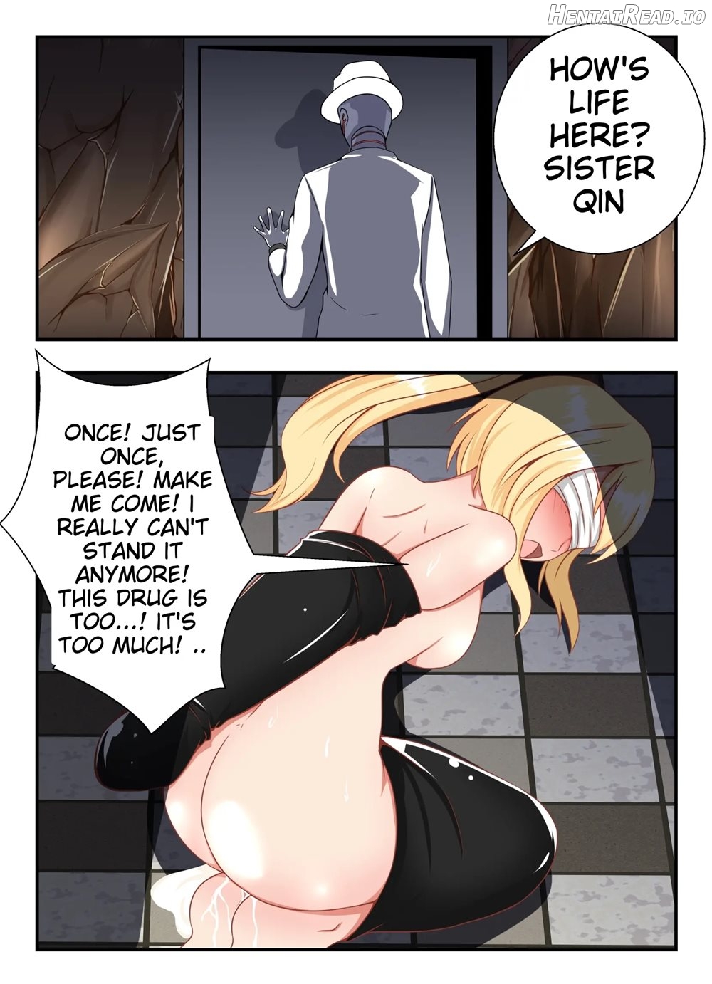 Genshin All-Stars Chapter 1 - page 16