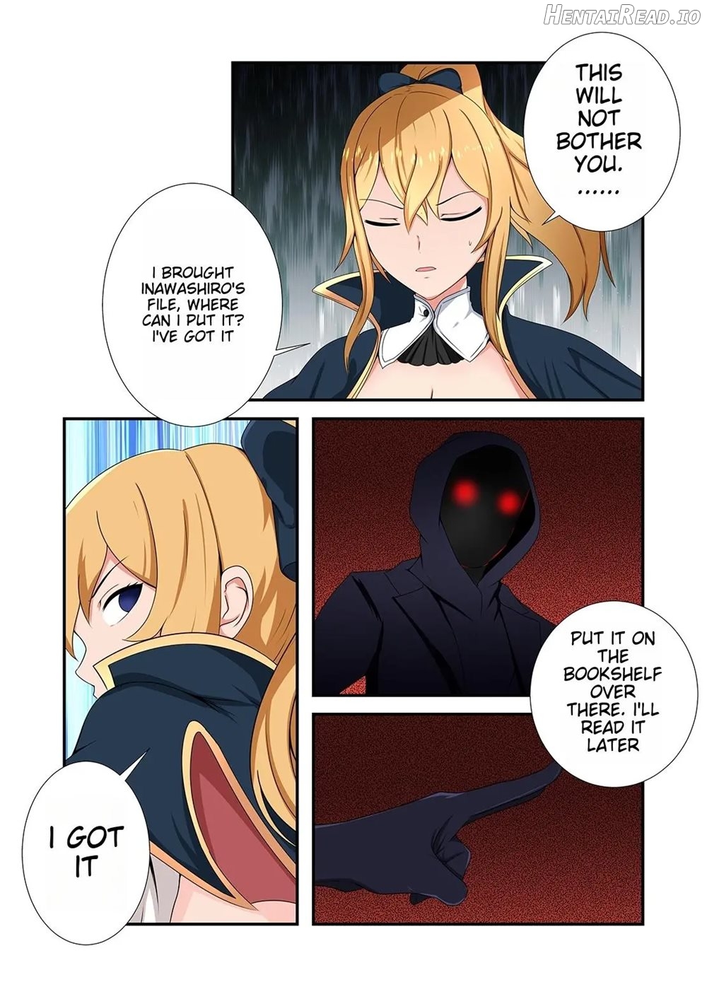 Genshin All-Stars Chapter 1 - page 160