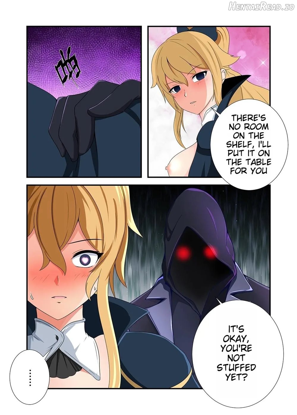 Genshin All-Stars Chapter 1 - page 164