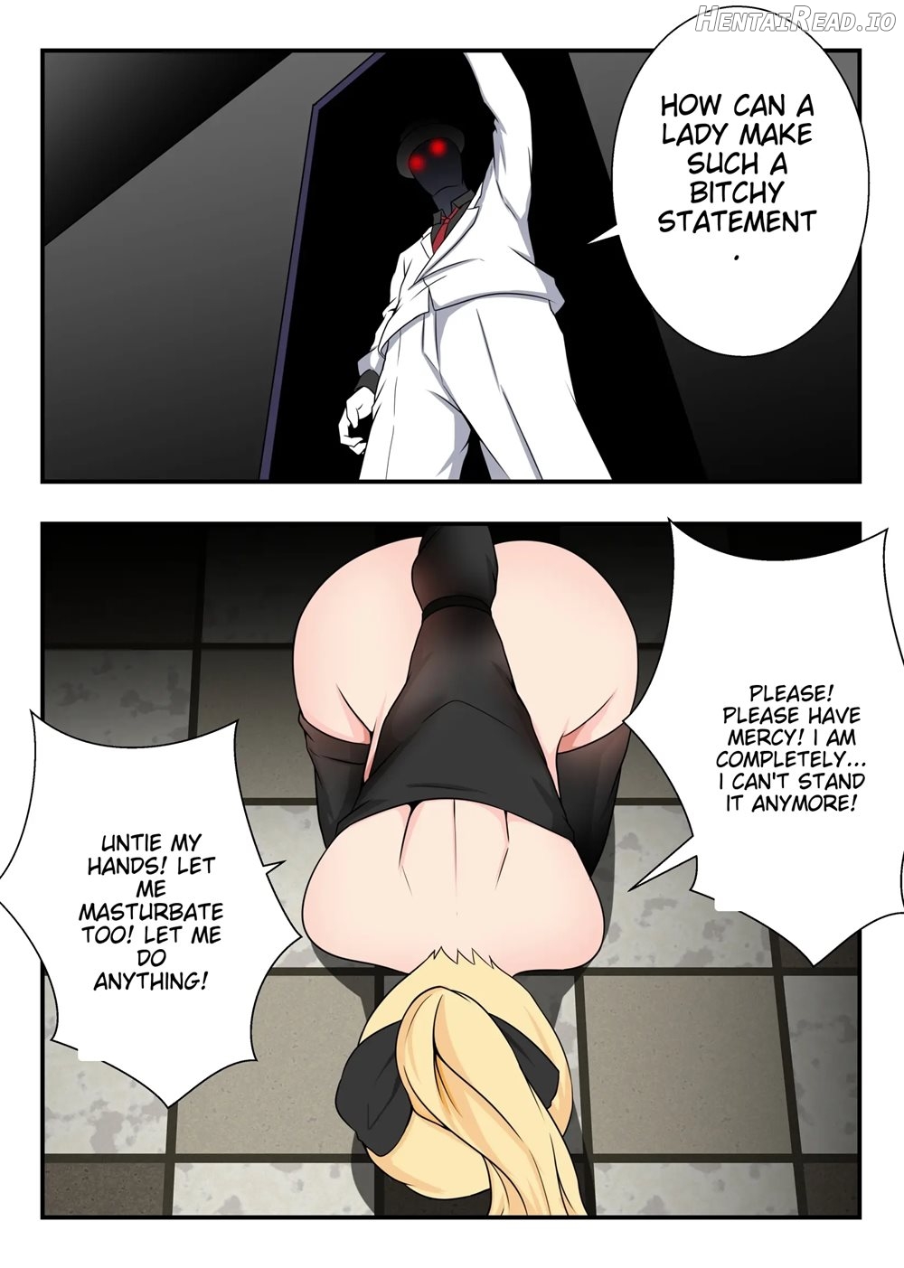 Genshin All-Stars Chapter 1 - page 17