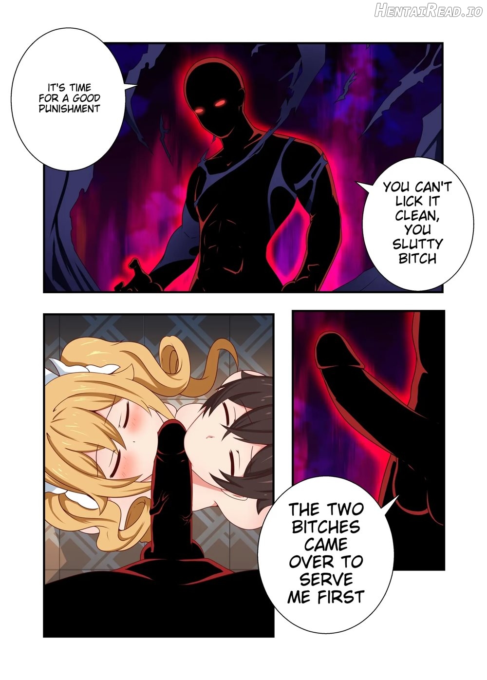 Genshin All-Stars Chapter 1 - page 172