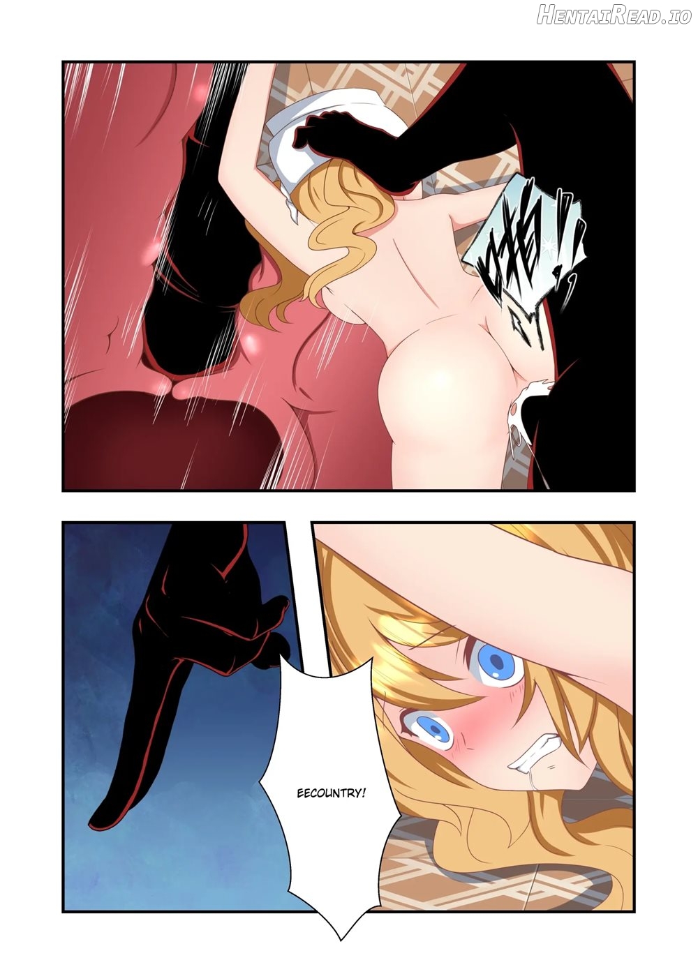 Genshin All-Stars Chapter 1 - page 176