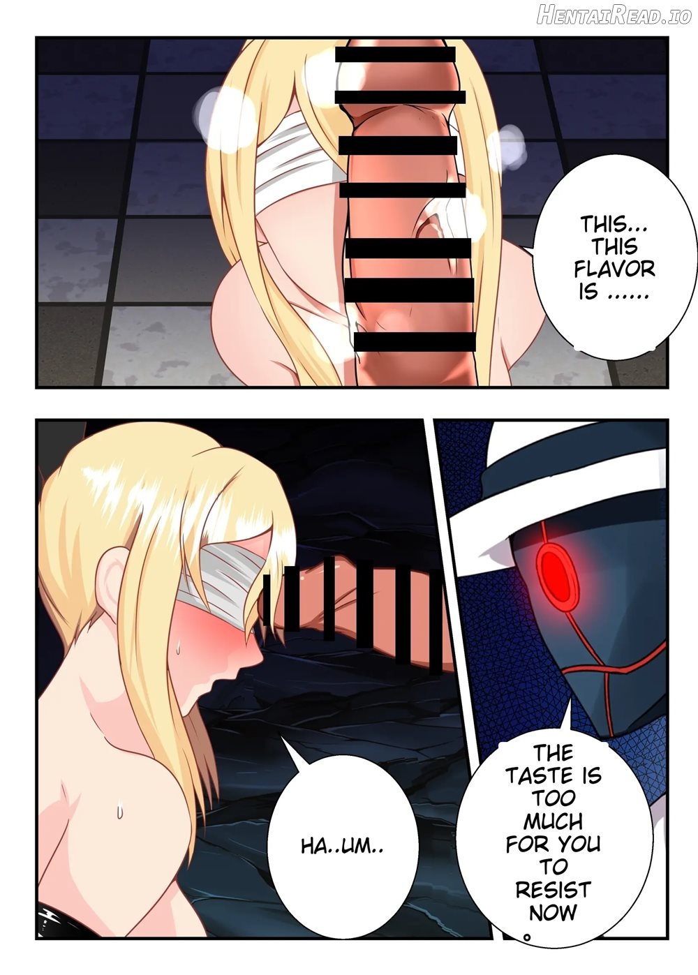 Genshin All-Stars Chapter 1 - page 19