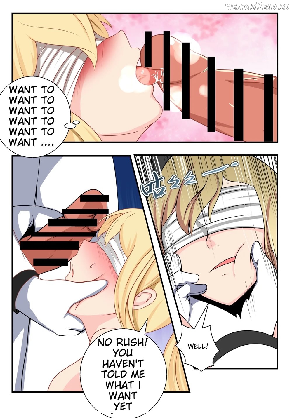 Genshin All-Stars Chapter 1 - page 20