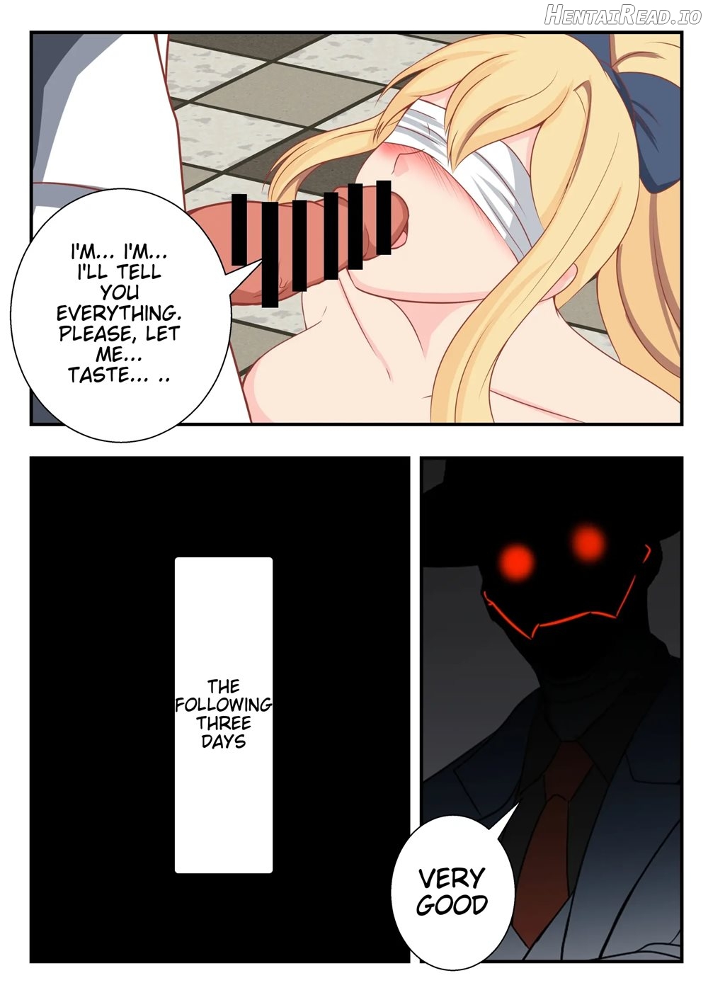 Genshin All-Stars Chapter 1 - page 21