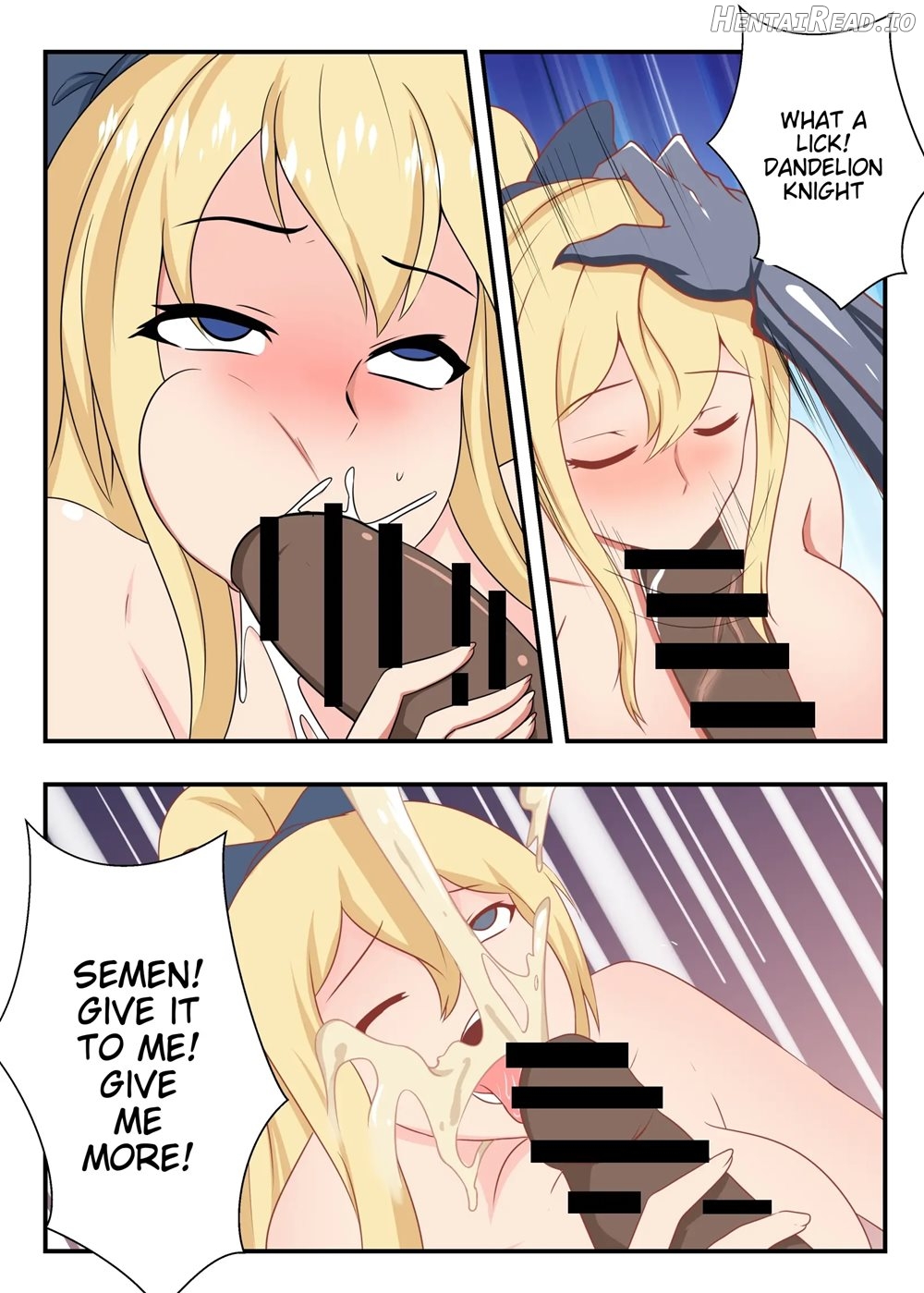 Genshin All-Stars Chapter 1 - page 22