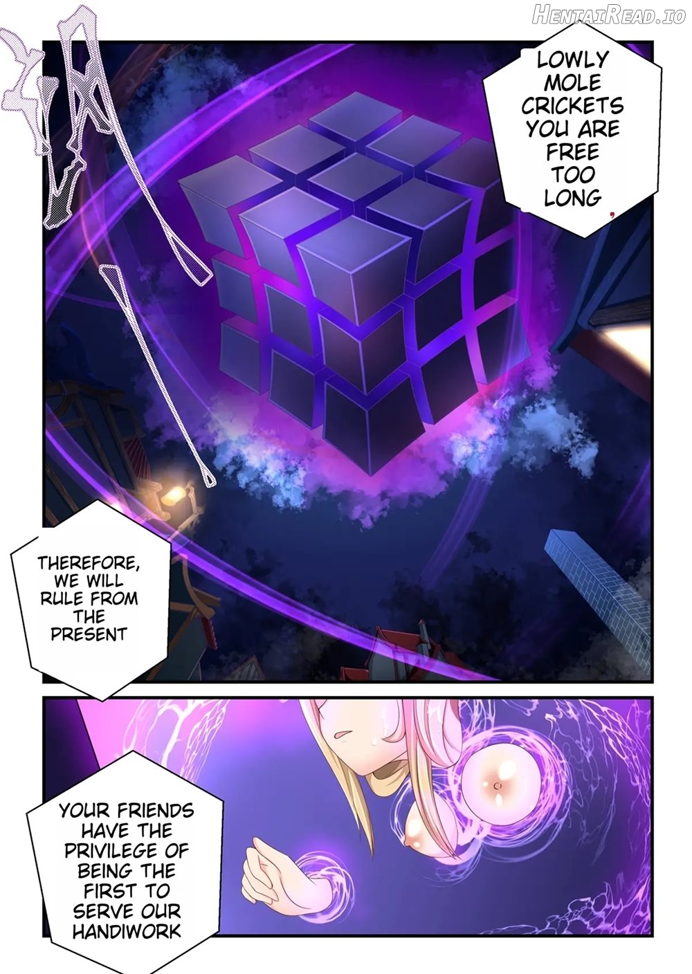 Genshin All-Stars Chapter 1 - page 30