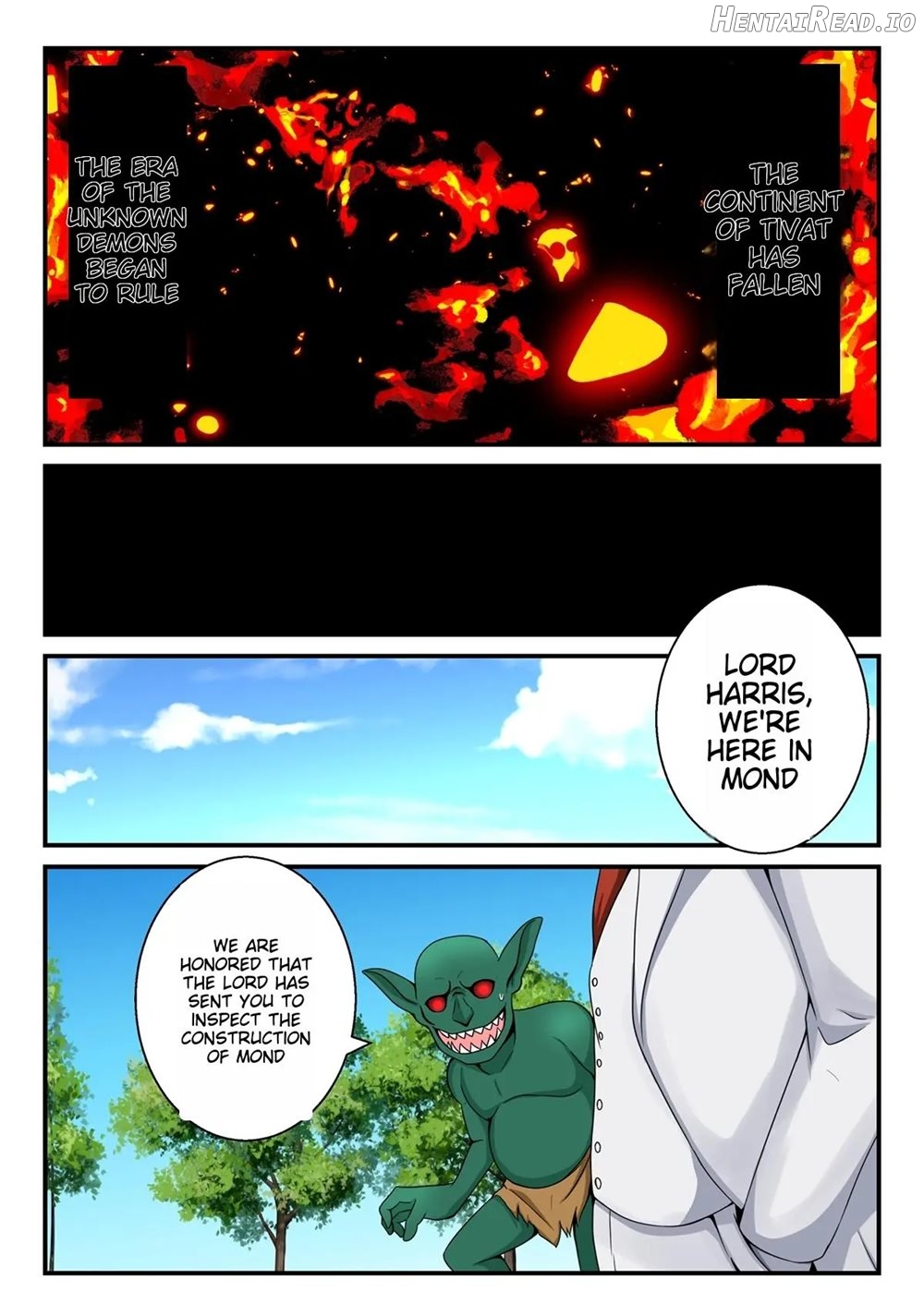 Genshin All-Stars Chapter 1 - page 35