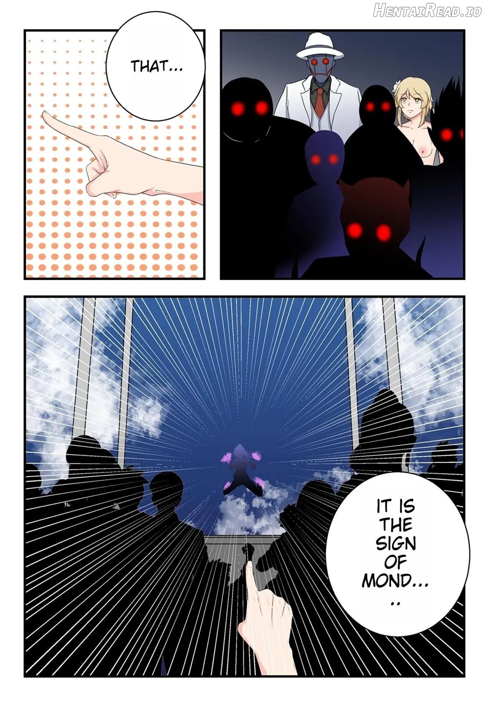 Genshin All-Stars Chapter 1 - page 44