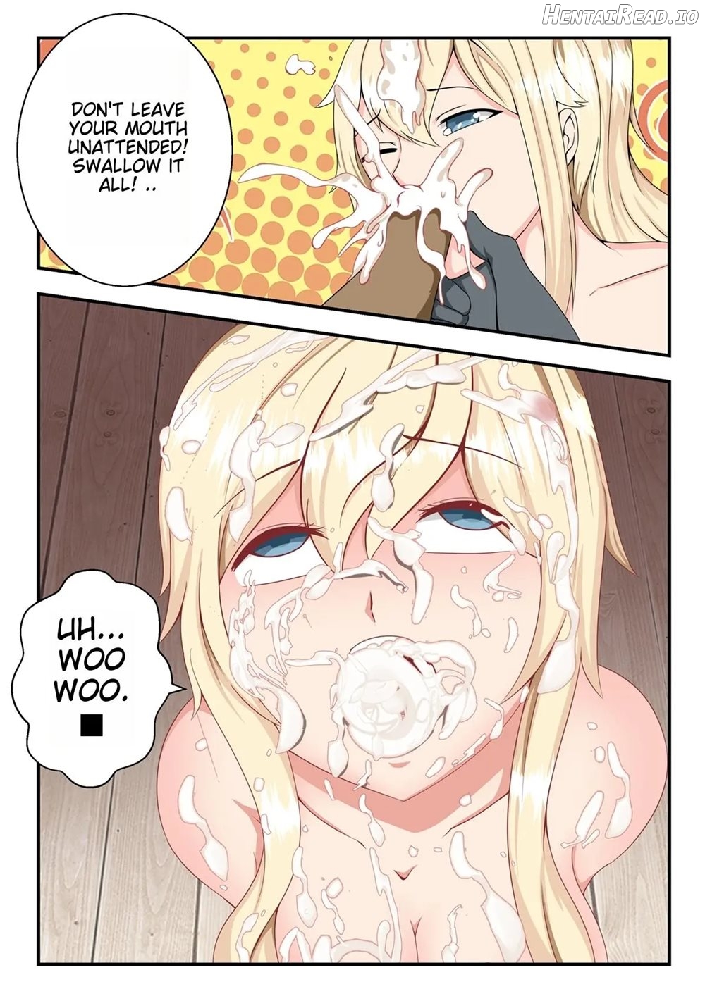 Genshin All-Stars Chapter 1 - page 52