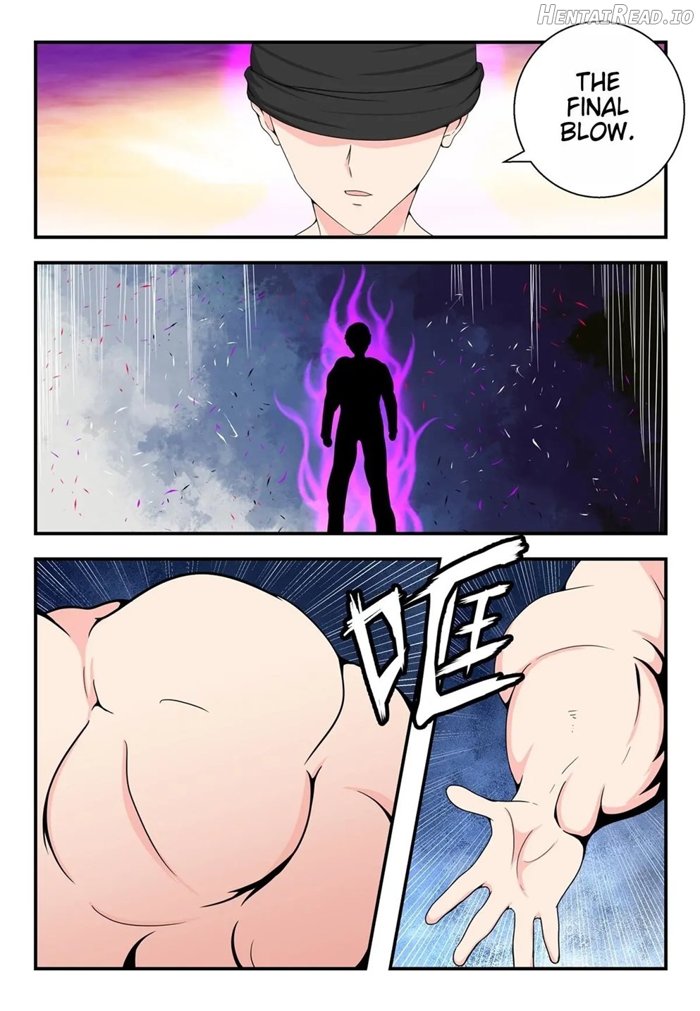 Genshin All-Stars Chapter 1 - page 58
