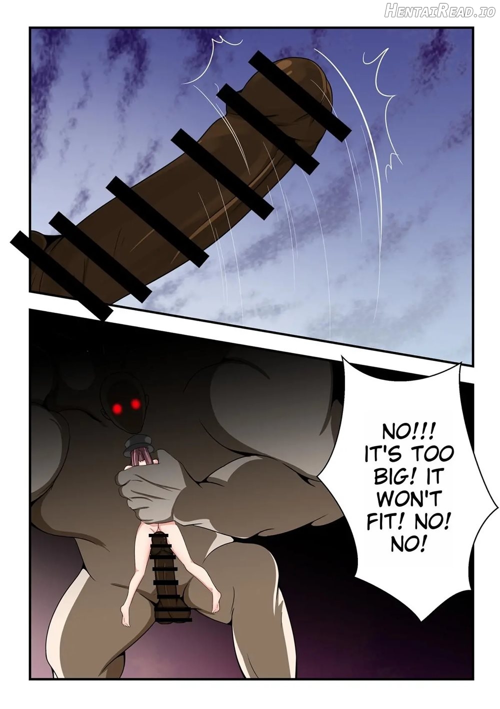 Genshin All-Stars Chapter 1 - page 61