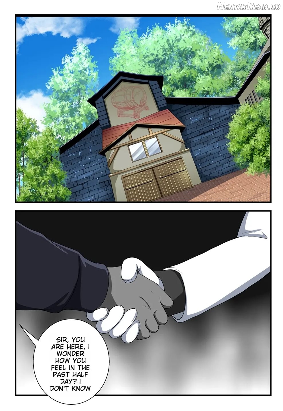 Genshin All-Stars Chapter 1 - page 70