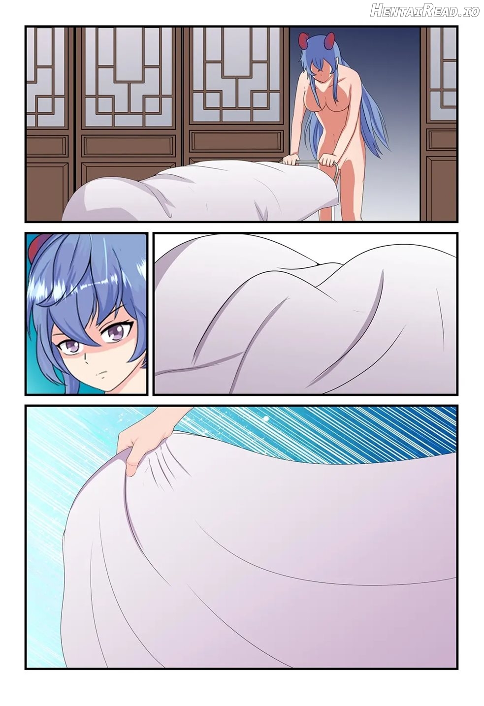 Genshin All-Stars Chapter 1 - page 74