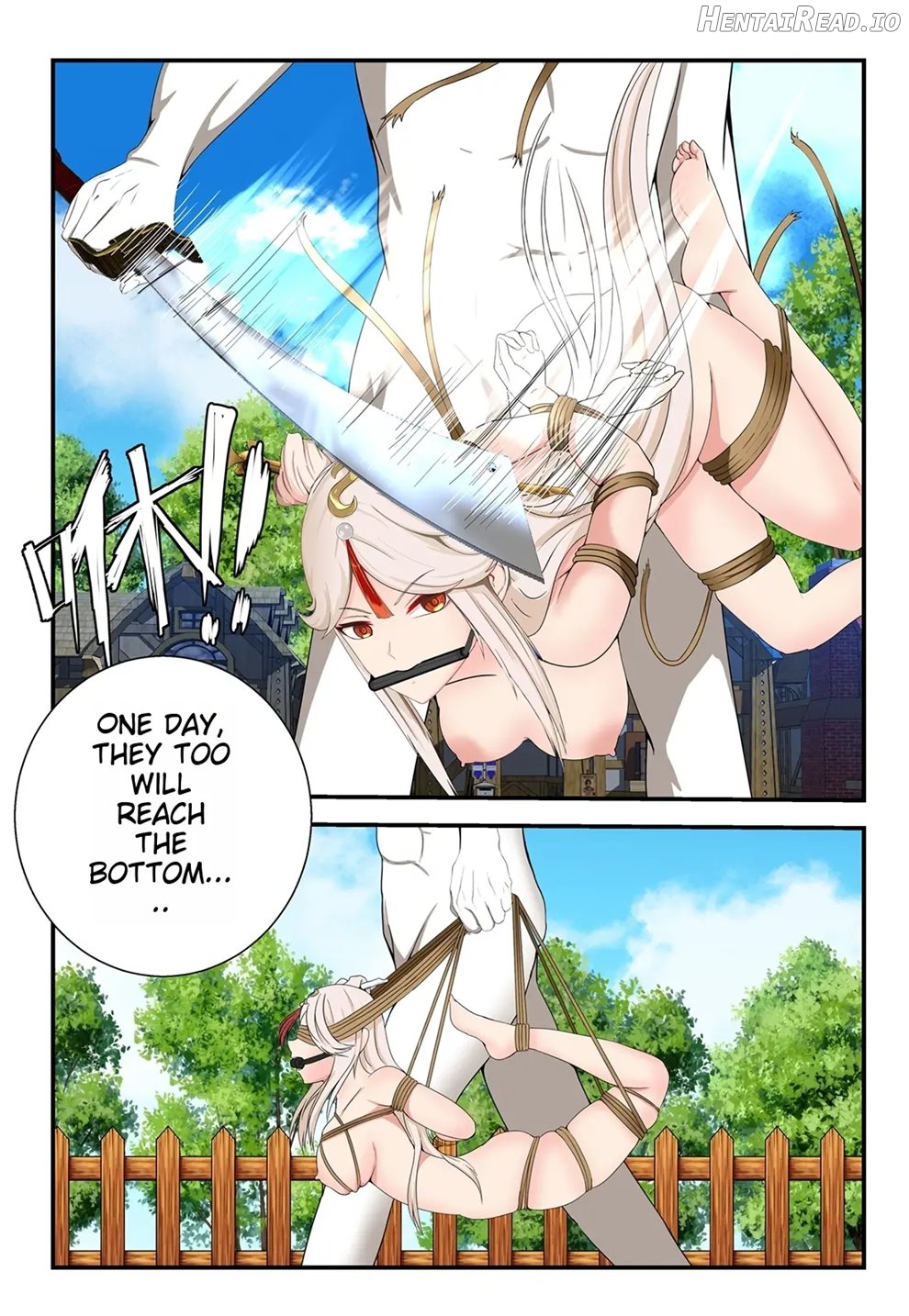 Genshin All-Stars Chapter 1 - page 81