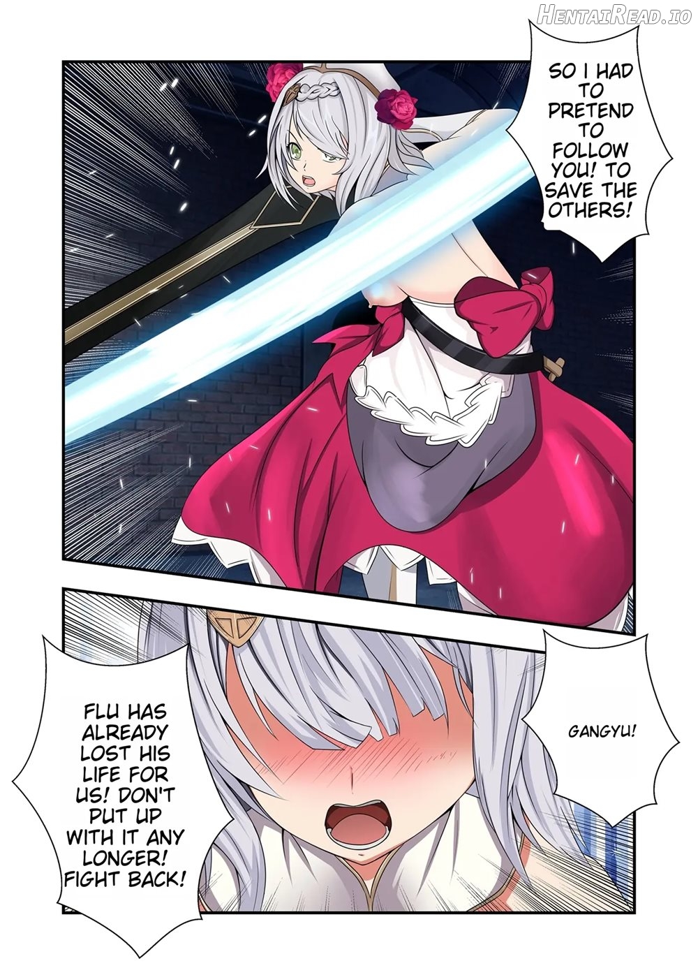 Genshin All-Stars Chapter 1 - page 97