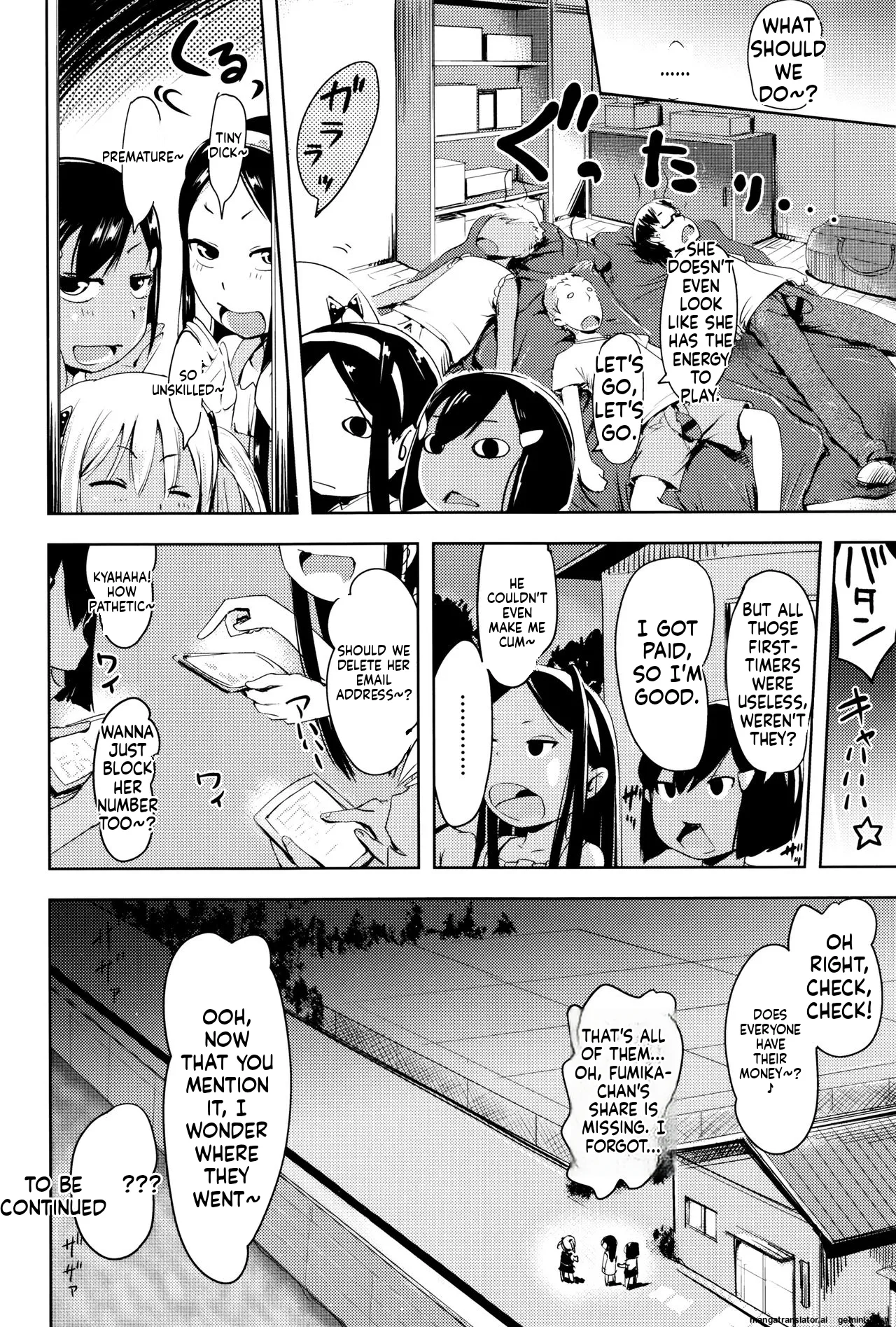 Yacchau no !! MTL Chapter 1 - page 103