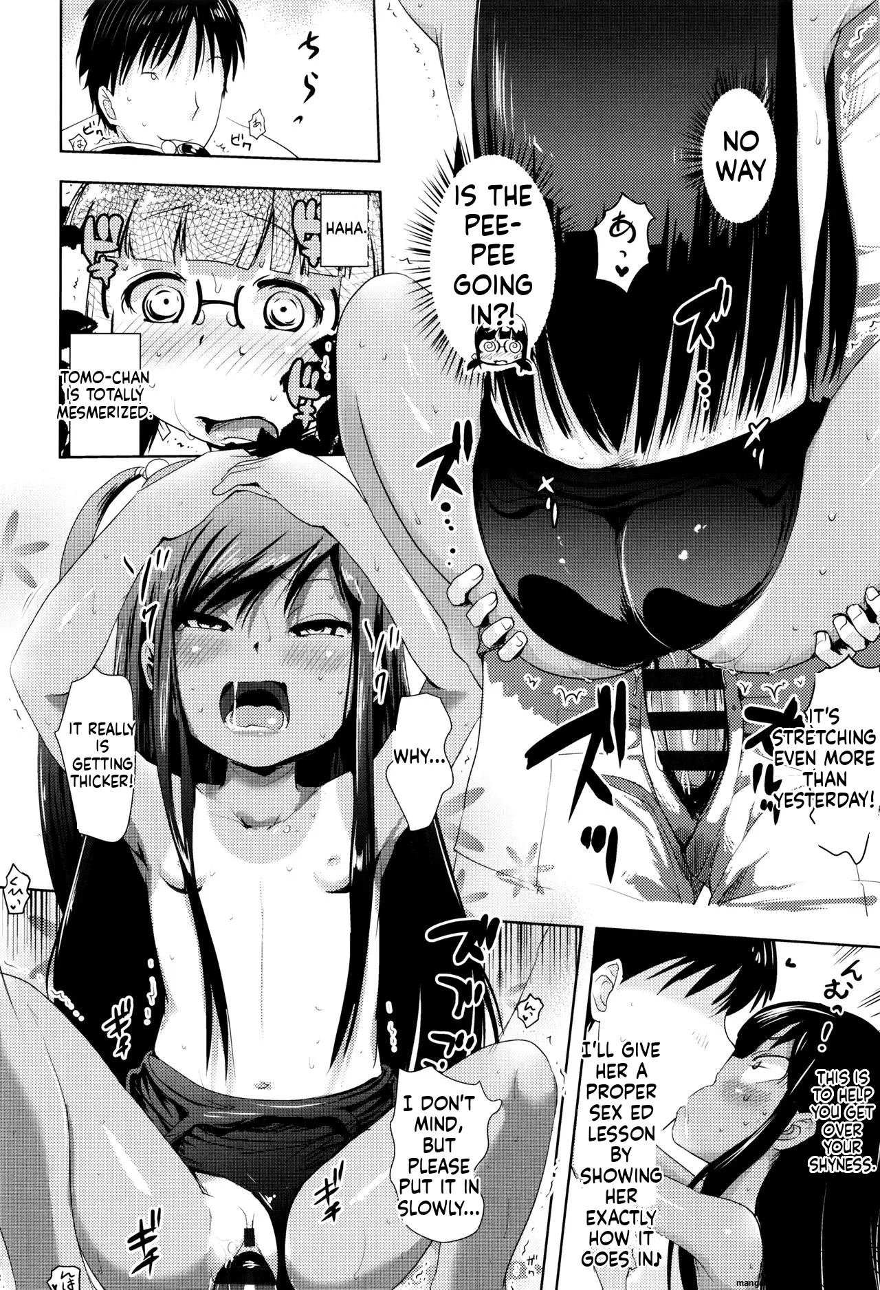 Yacchau no !! MTL Chapter 1 - page 19
