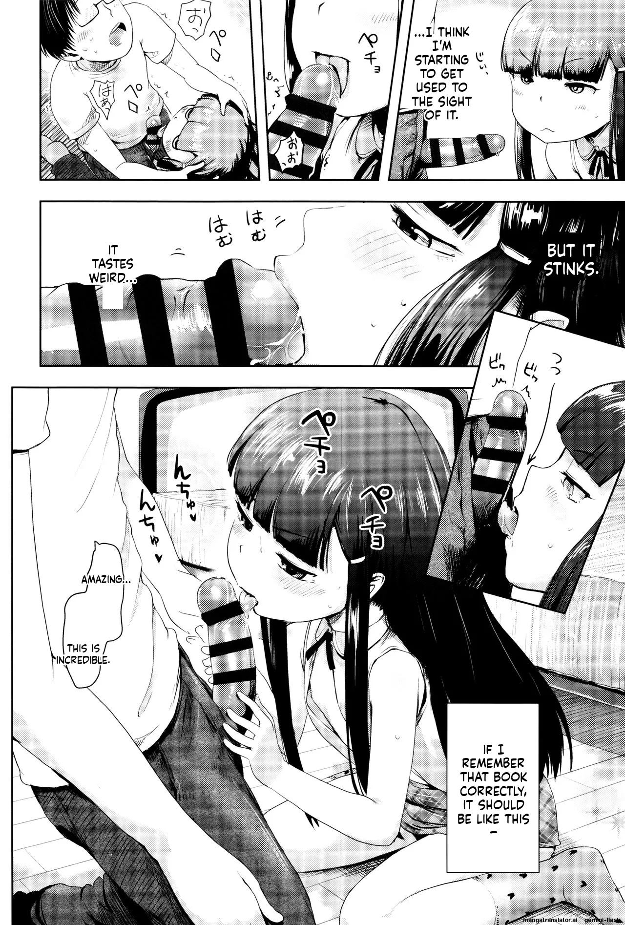 Yacchau no !! MTL Chapter 1 - page 51