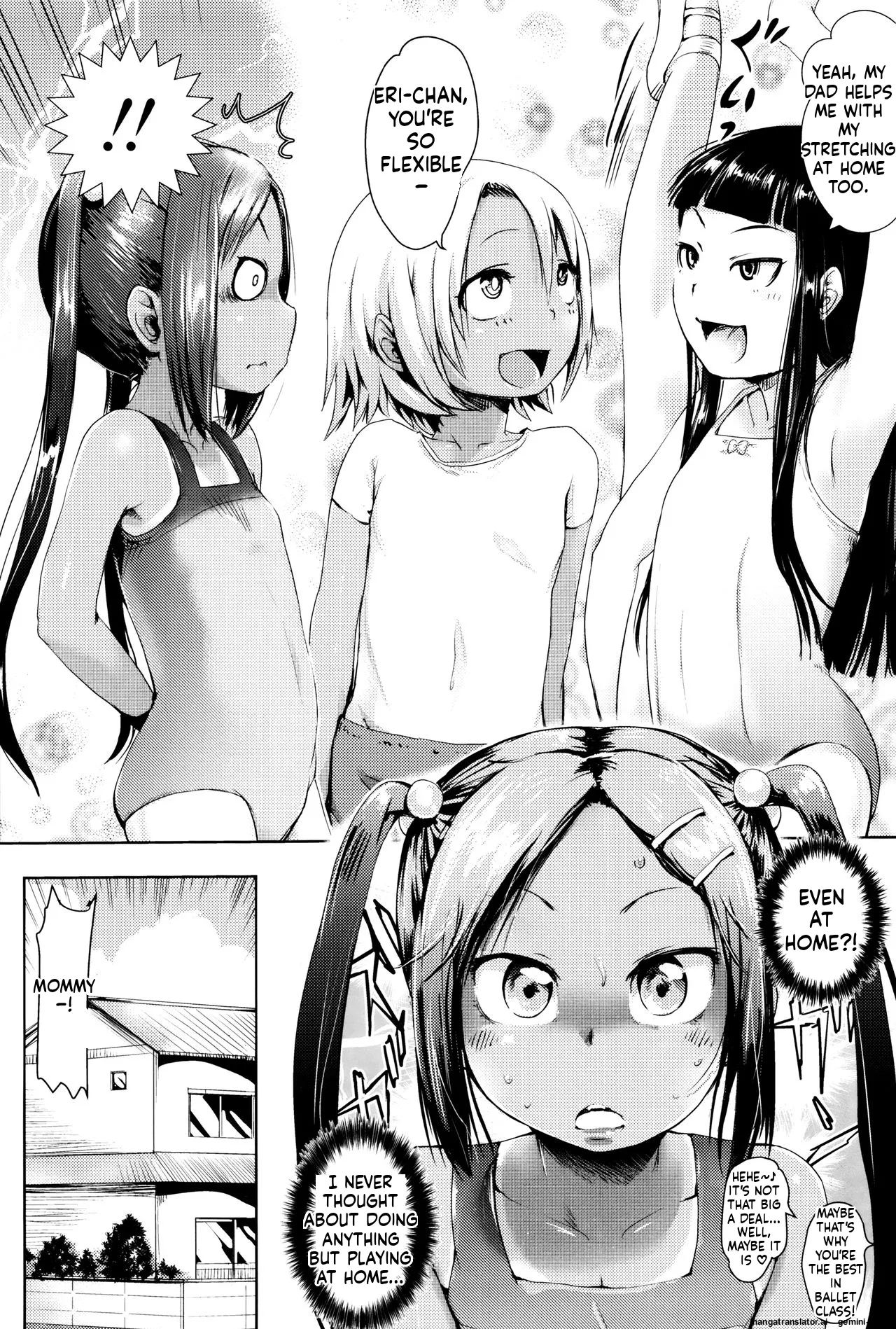 Yacchau no !! MTL Chapter 1 - page 63