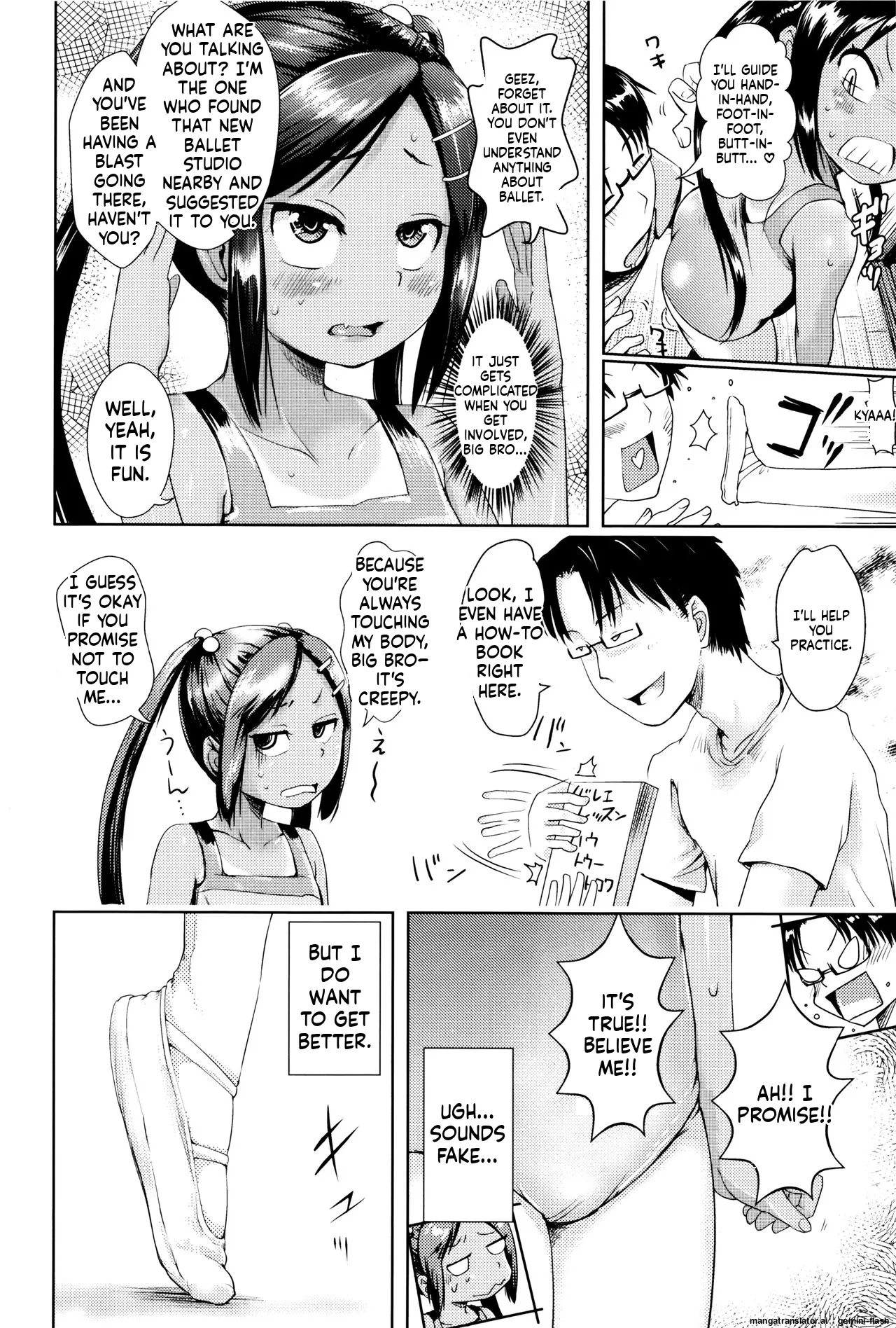 Yacchau no !! MTL Chapter 1 - page 65