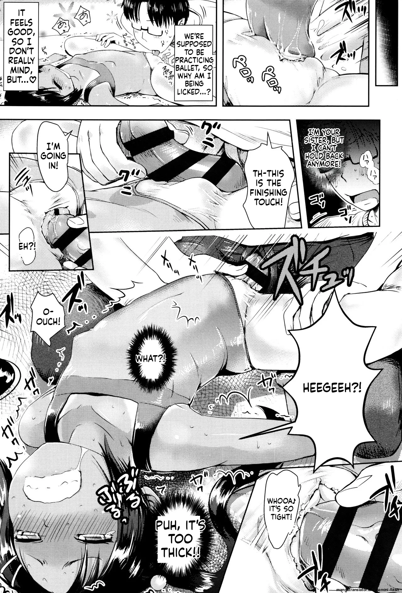 Yacchau no !! MTL Chapter 1 - page 72