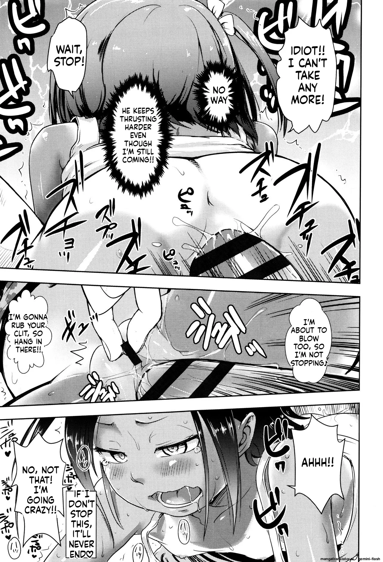 Yacchau no !! MTL Chapter 2 - page 28