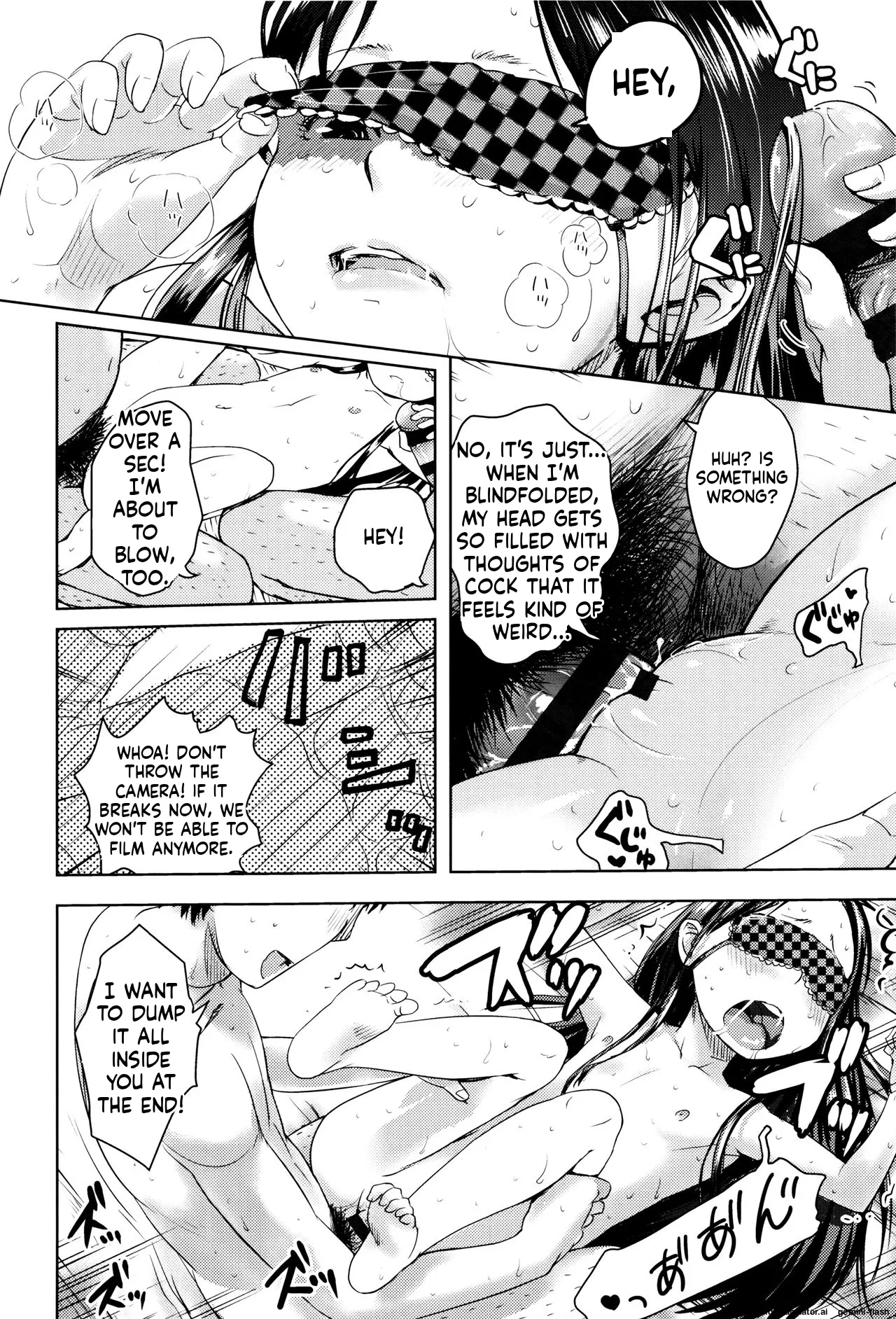 Yacchau no !! MTL Chapter 2 - page 39