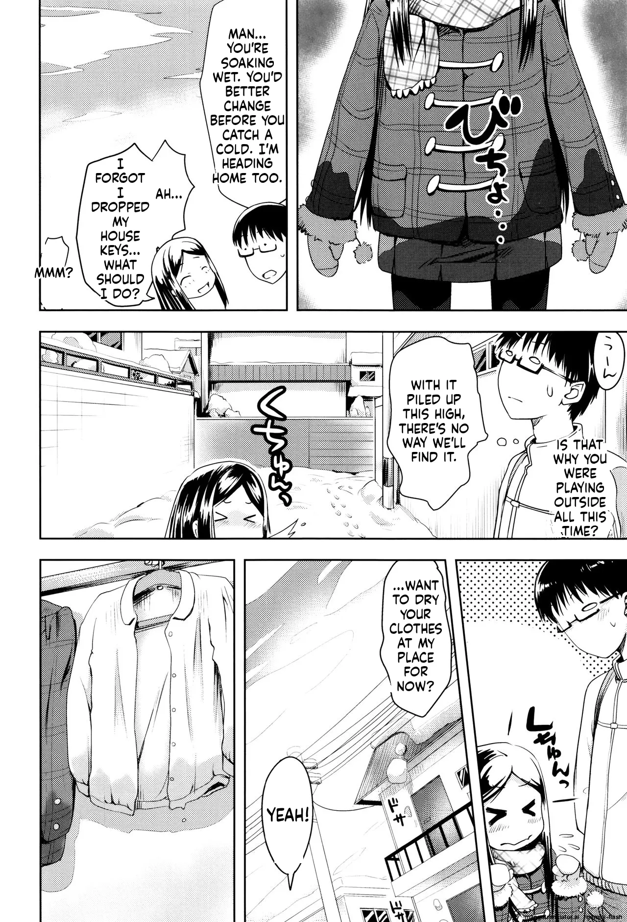 Yacchau no !! MTL Chapter 2 - page 55
