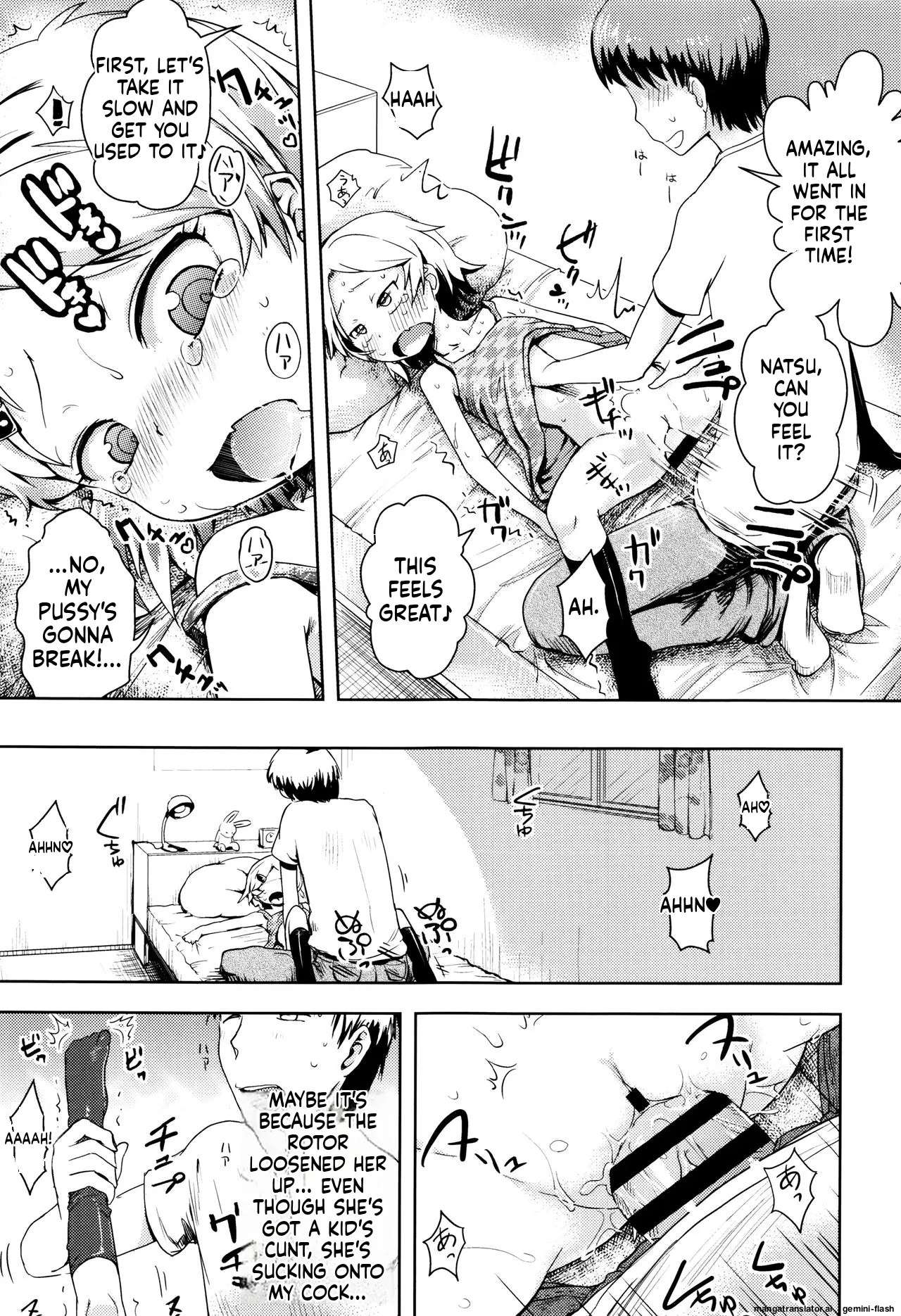 Yacchau no !! MTL Chapter 2 - page 98