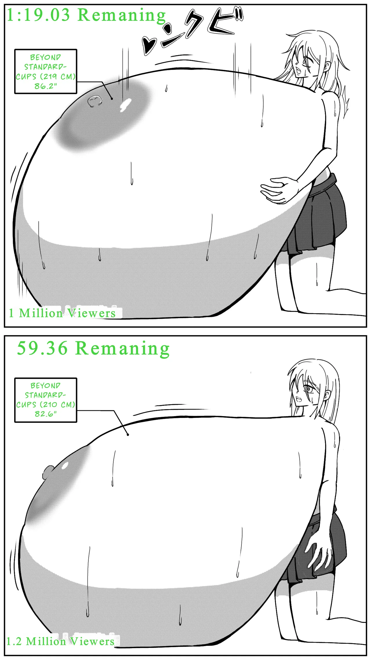 Slender Breast Game Chapter 1 - page 16