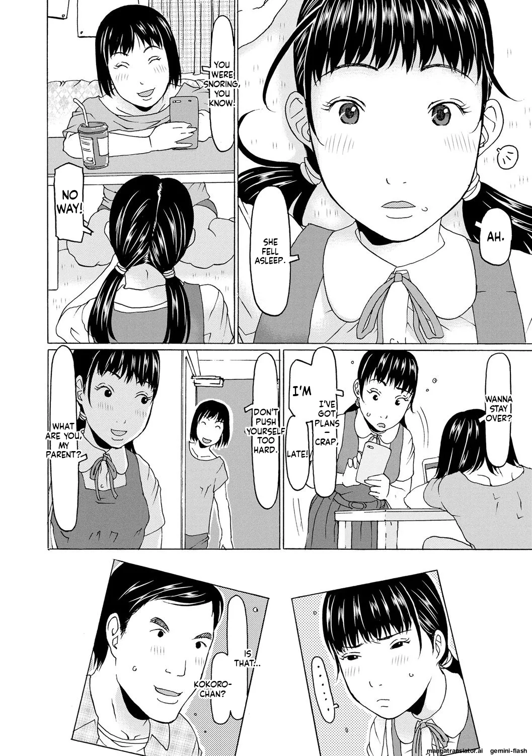 Sodachi-zakari wa Sugo katta MTL Chapter 1 - page 124