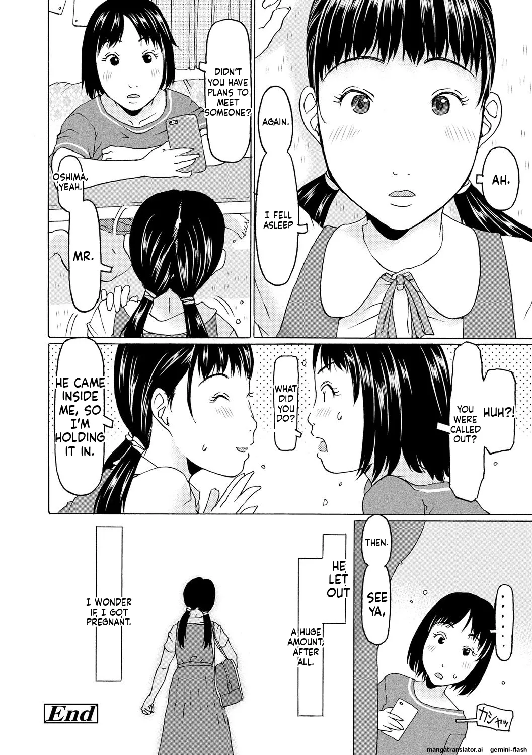 Sodachi-zakari wa Sugo katta MTL Chapter 1 - page 136