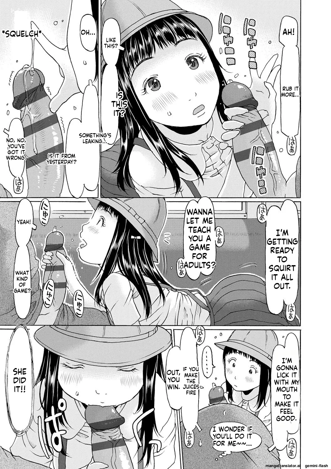 Sodachi-zakari wa Sugo katta MTL Chapter 1 - page 45